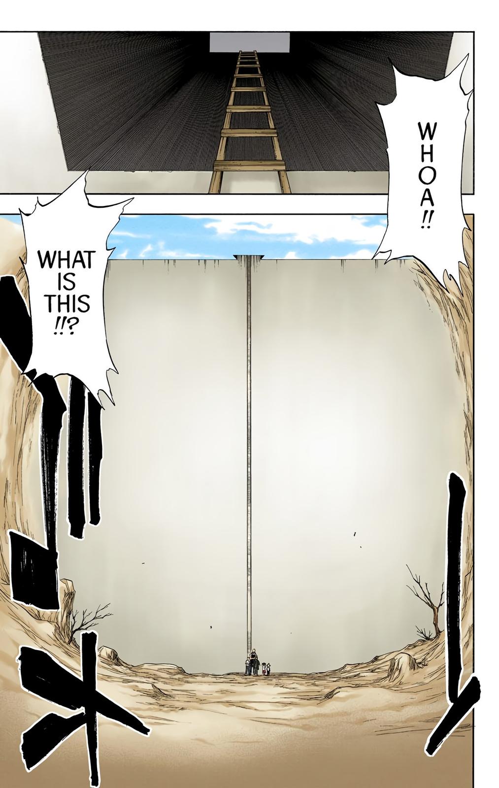 Read Bleach (Color) Manga Online