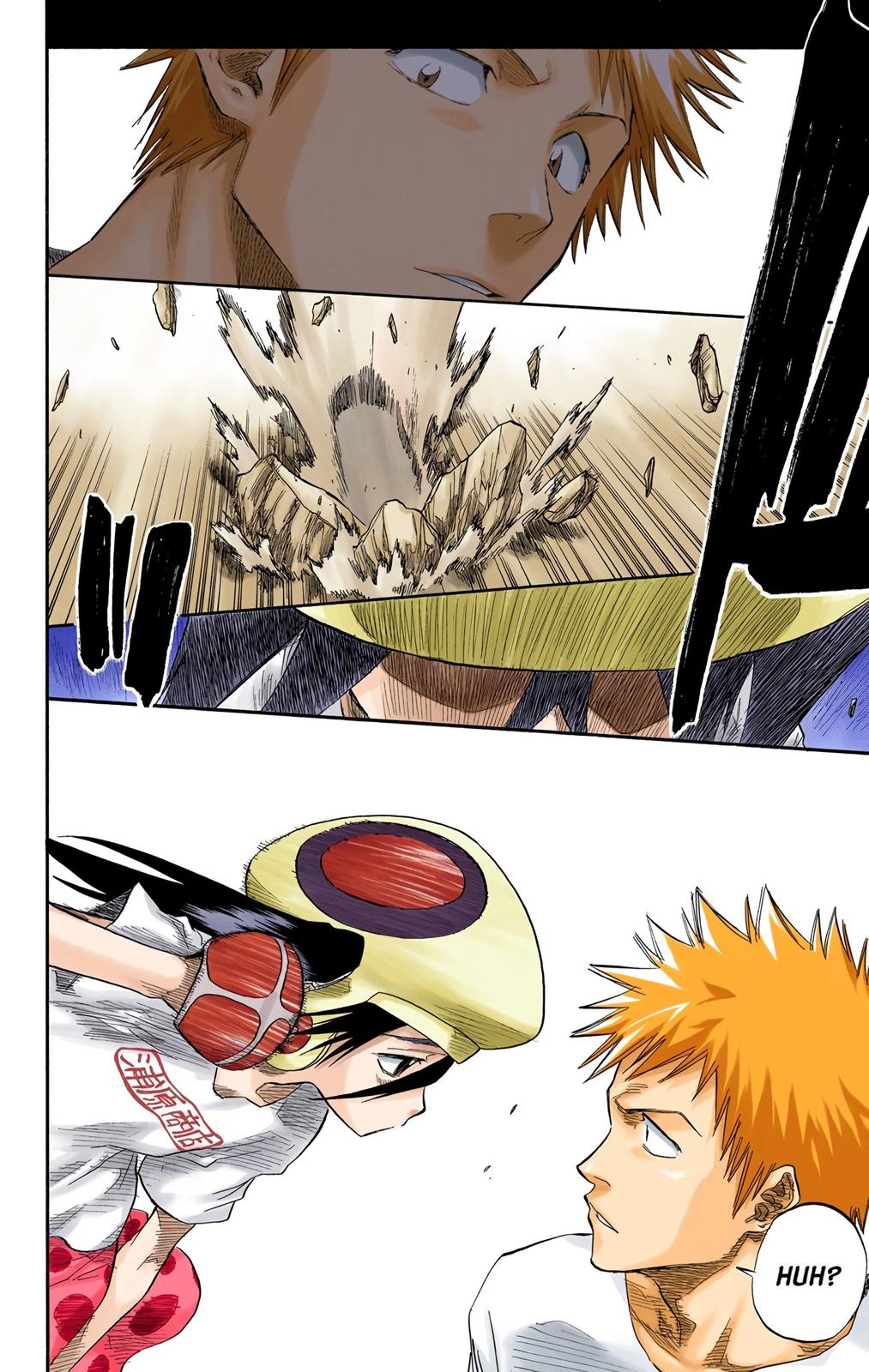 Read Bleach (Color) Manga Online