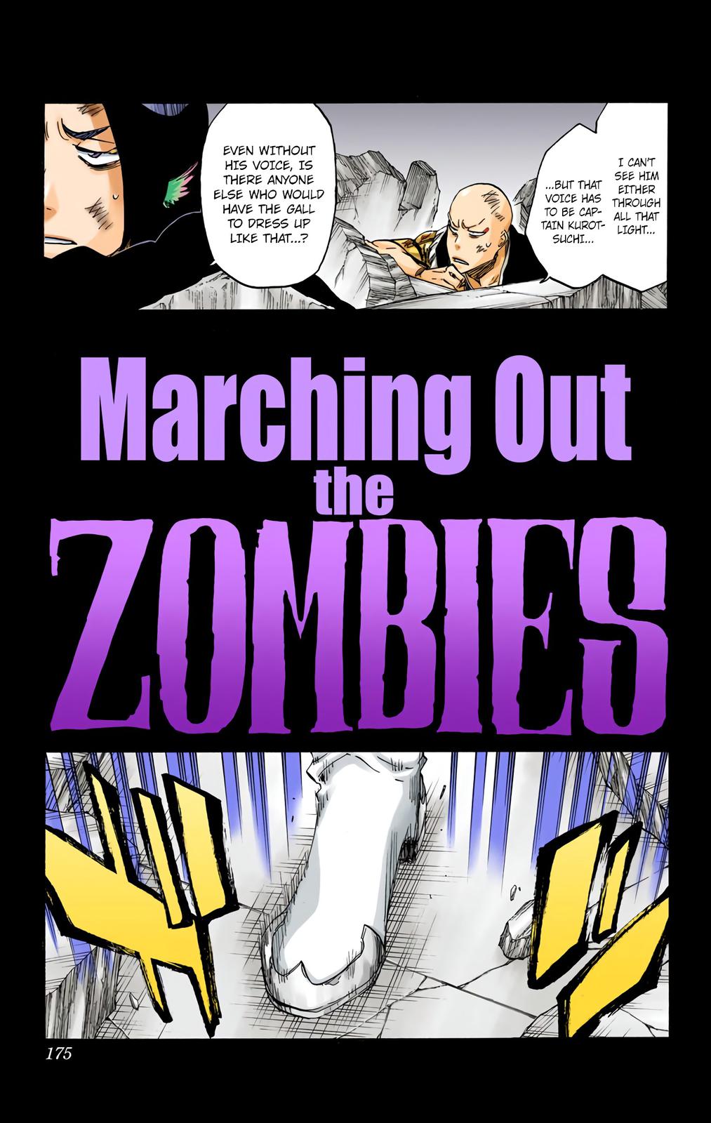 Read Bleach (Color) Manga Online