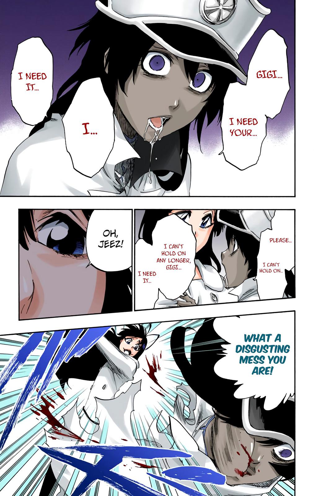 Read Bleach (Color) Manga Online