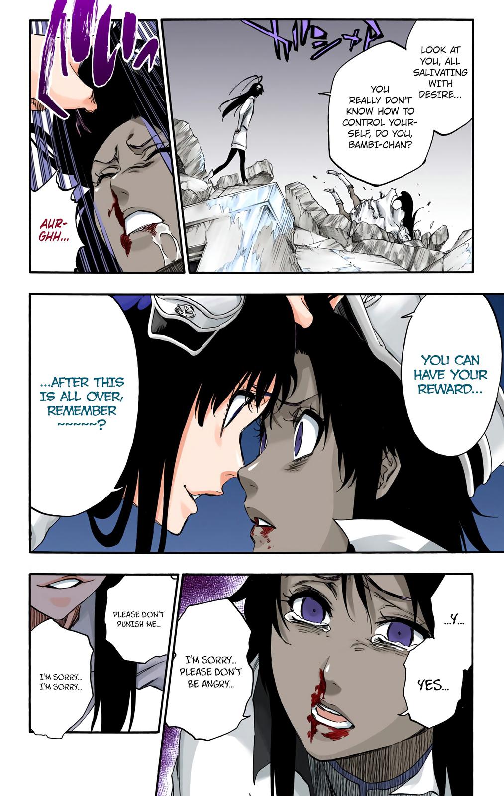 Read Bleach (Color) Manga Online