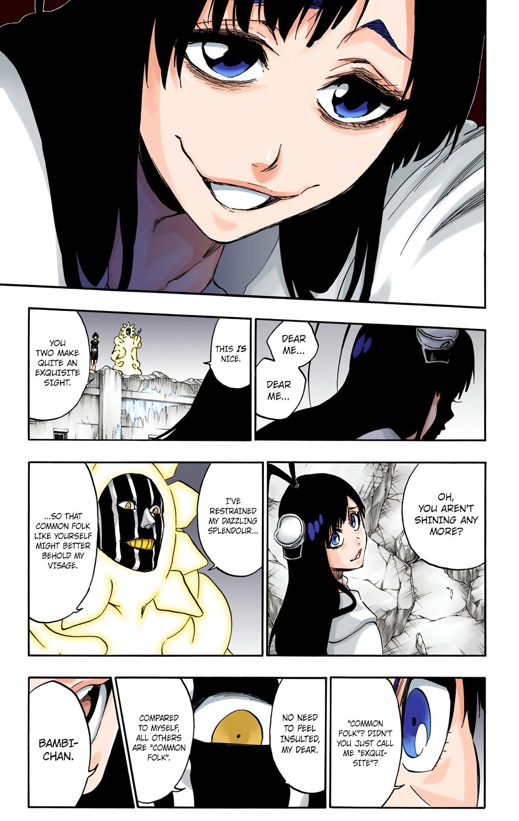 Read Bleach (Color) Manga Online