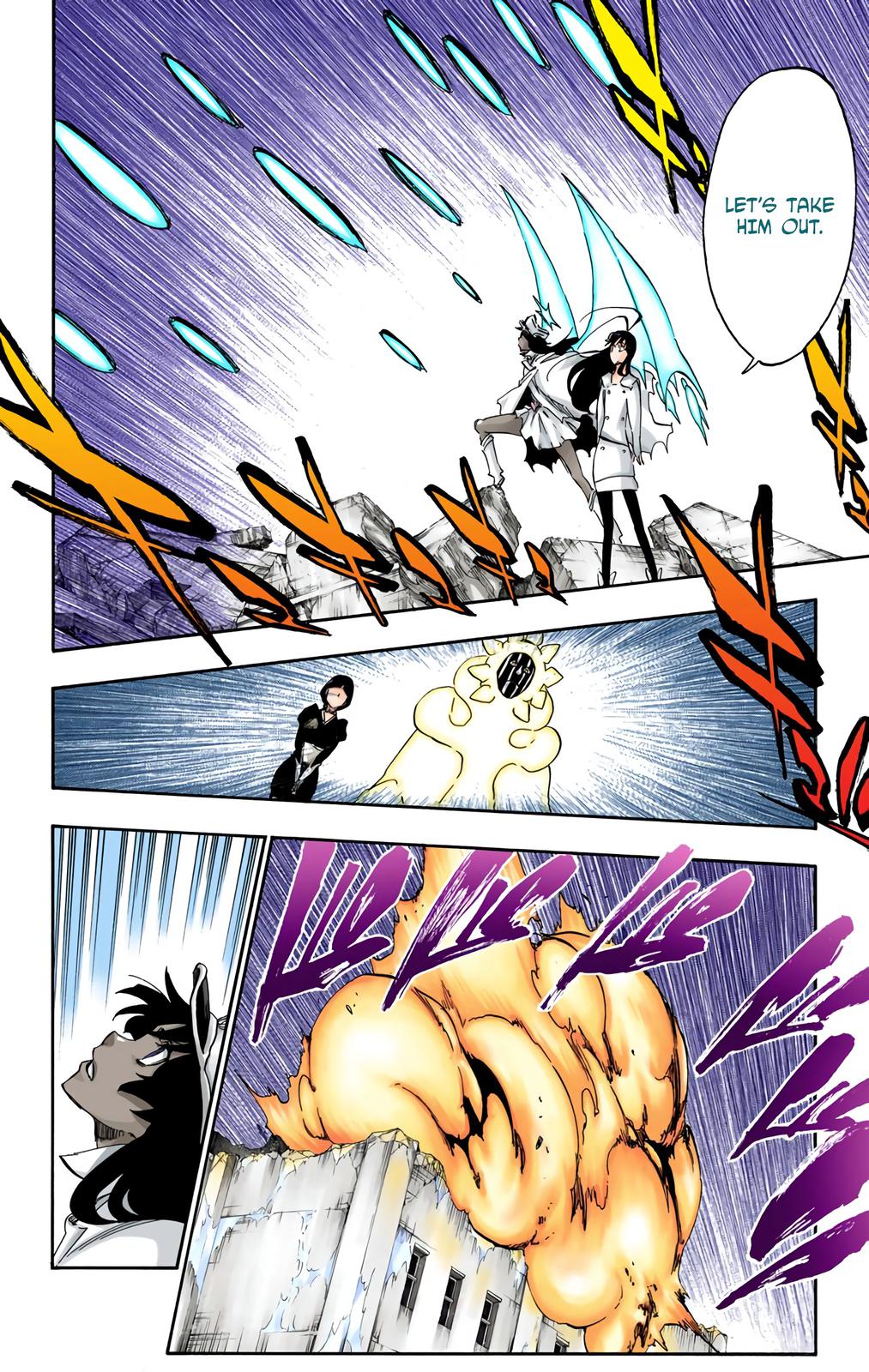 Read Bleach (Color) Manga Online
