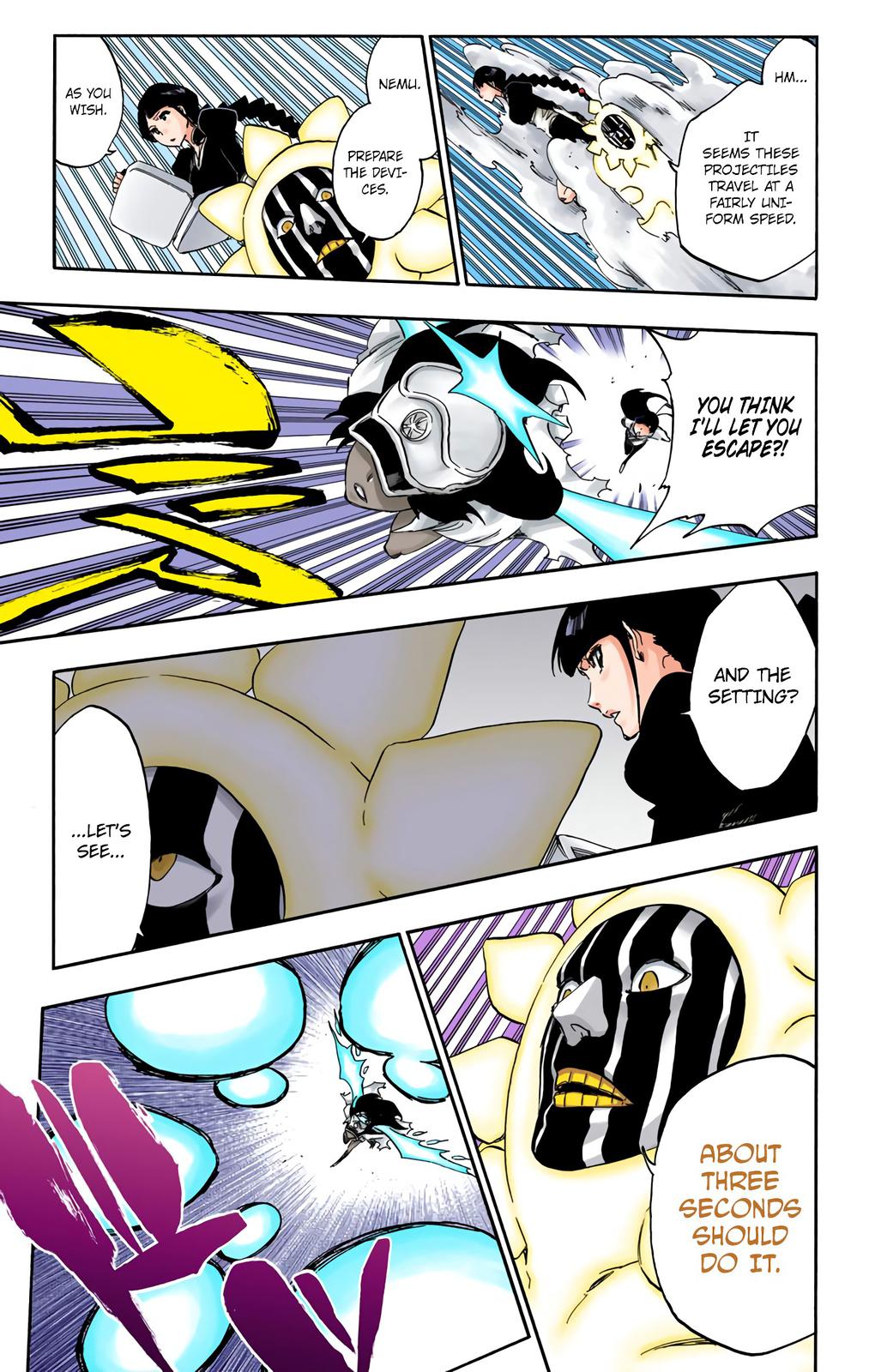 Read Bleach (Color) Manga Online