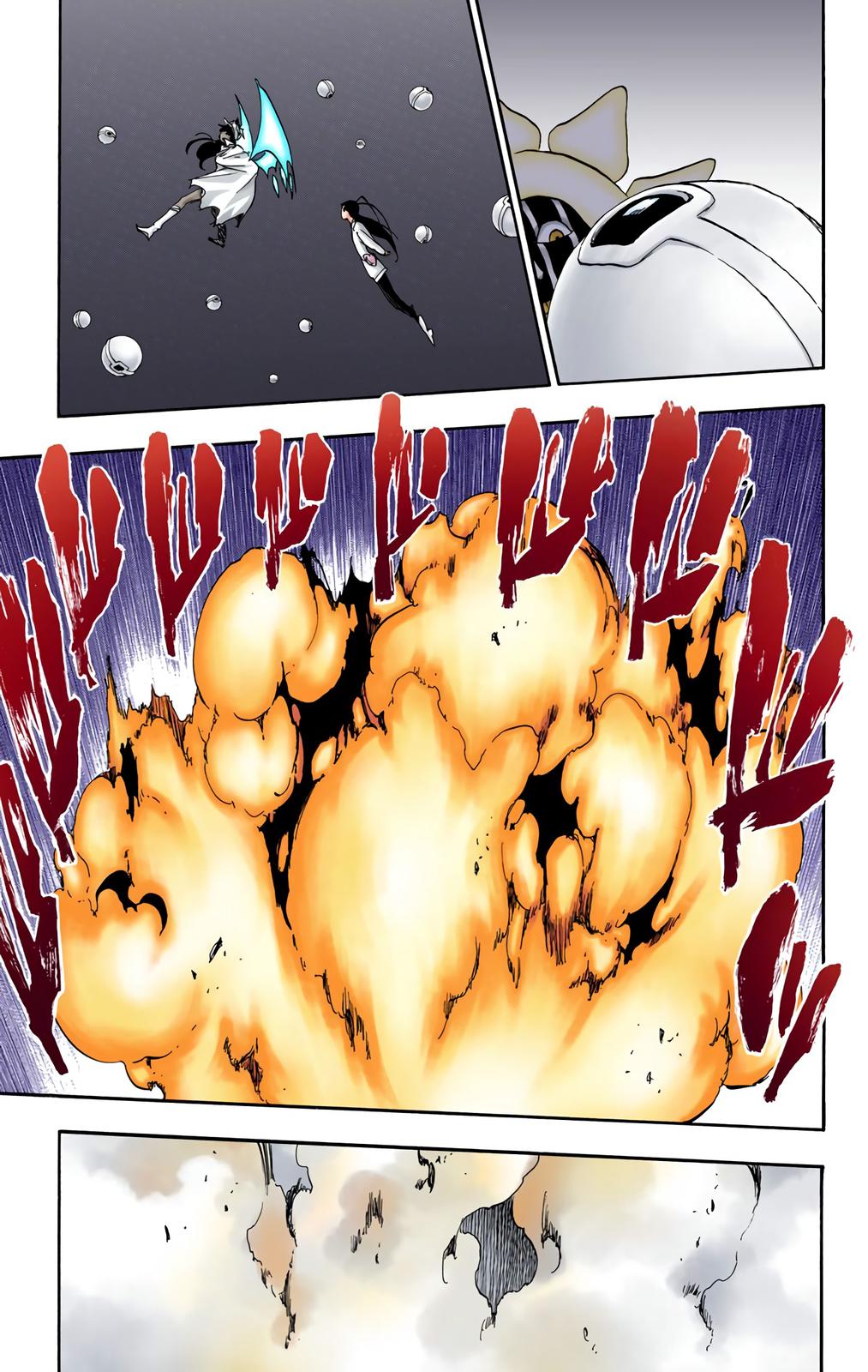 Read Bleach (Color) Manga Online