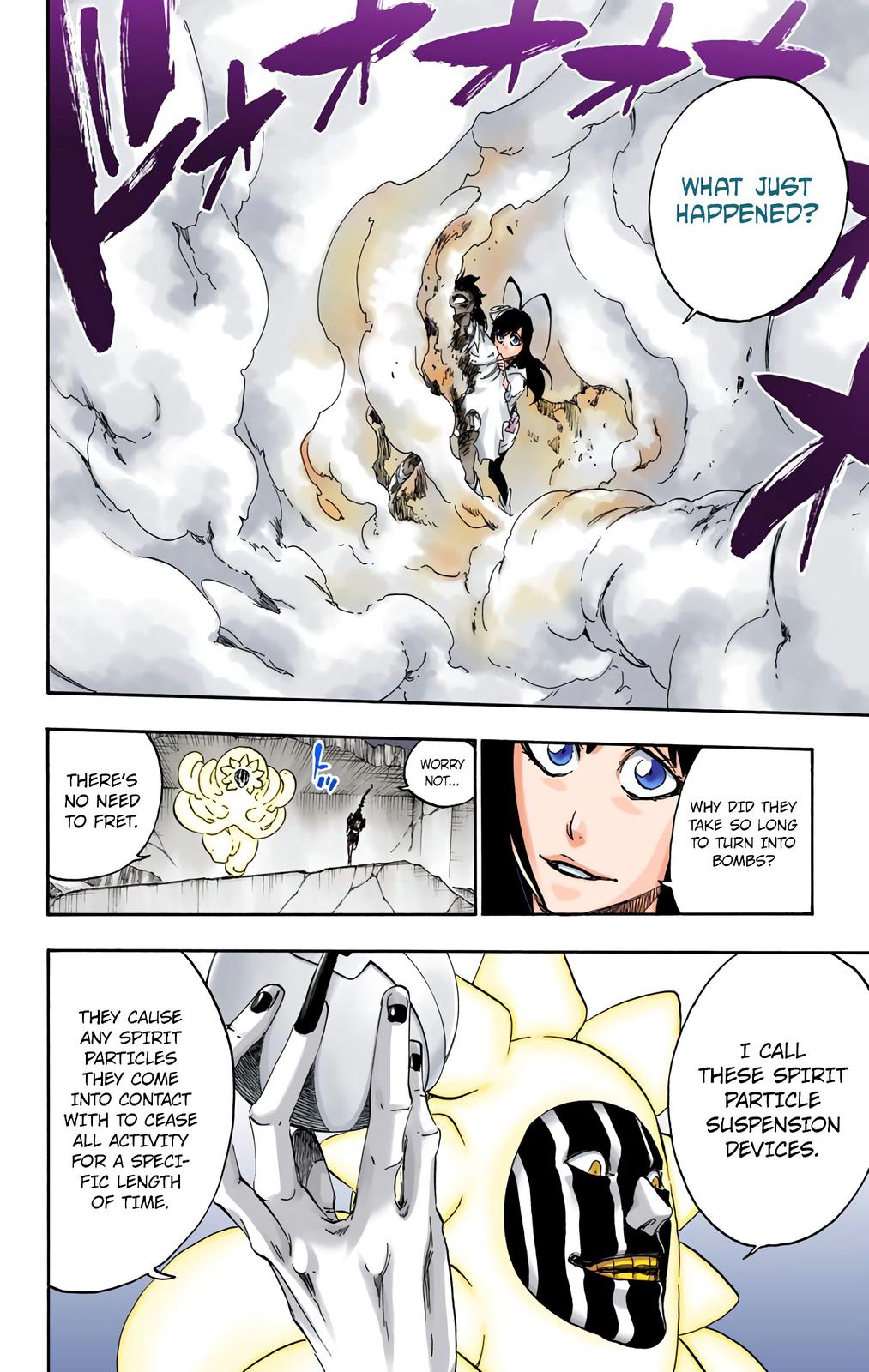 Read Bleach (Color) Manga Online