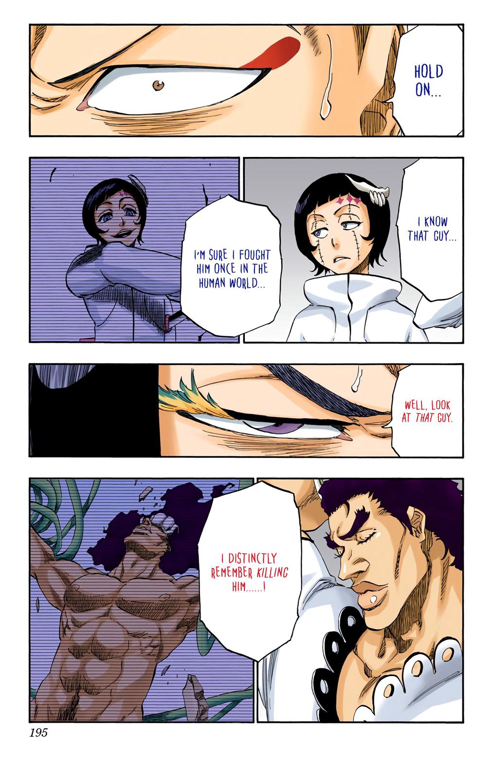 Read Bleach (Color) Manga Online