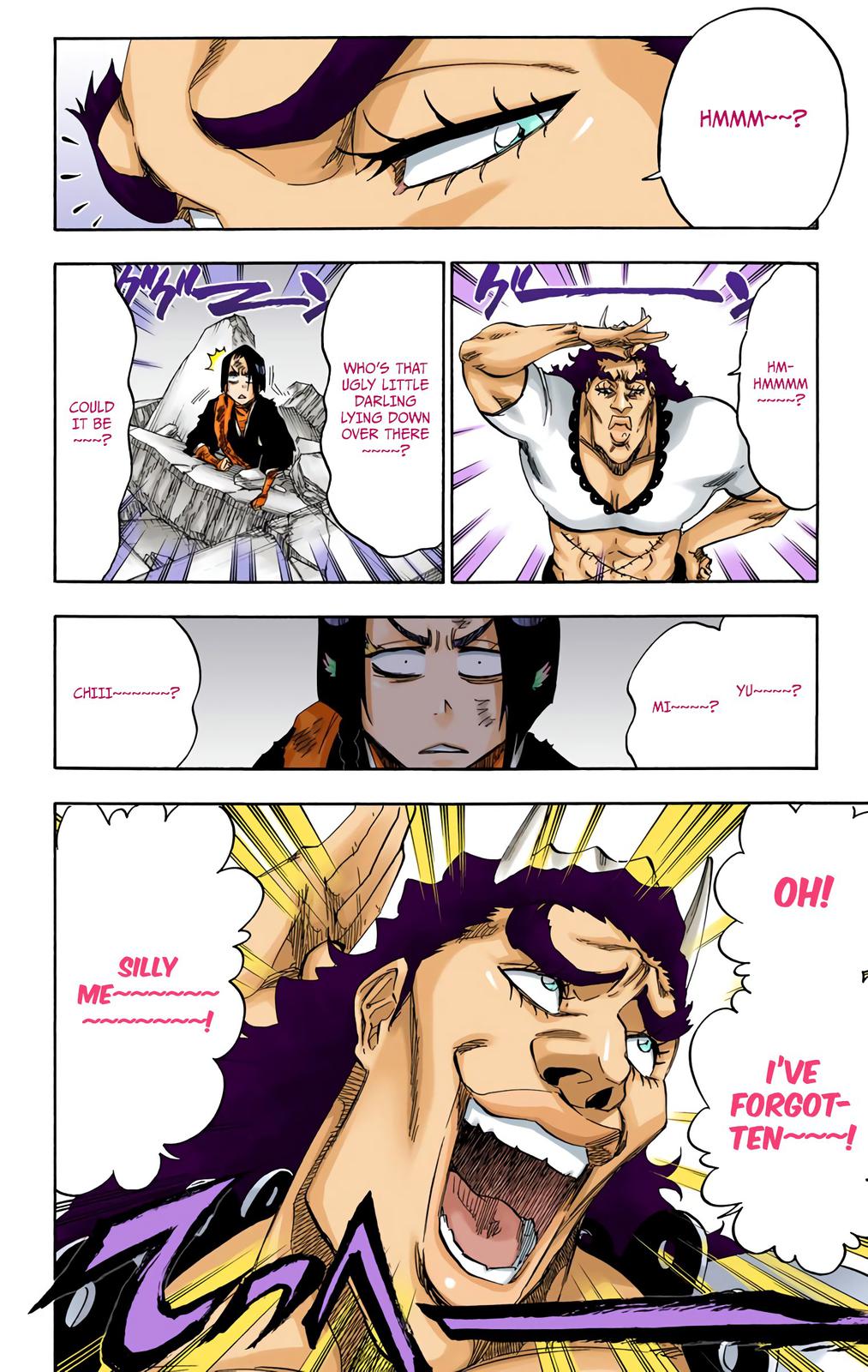Read Bleach (Color) Manga Online