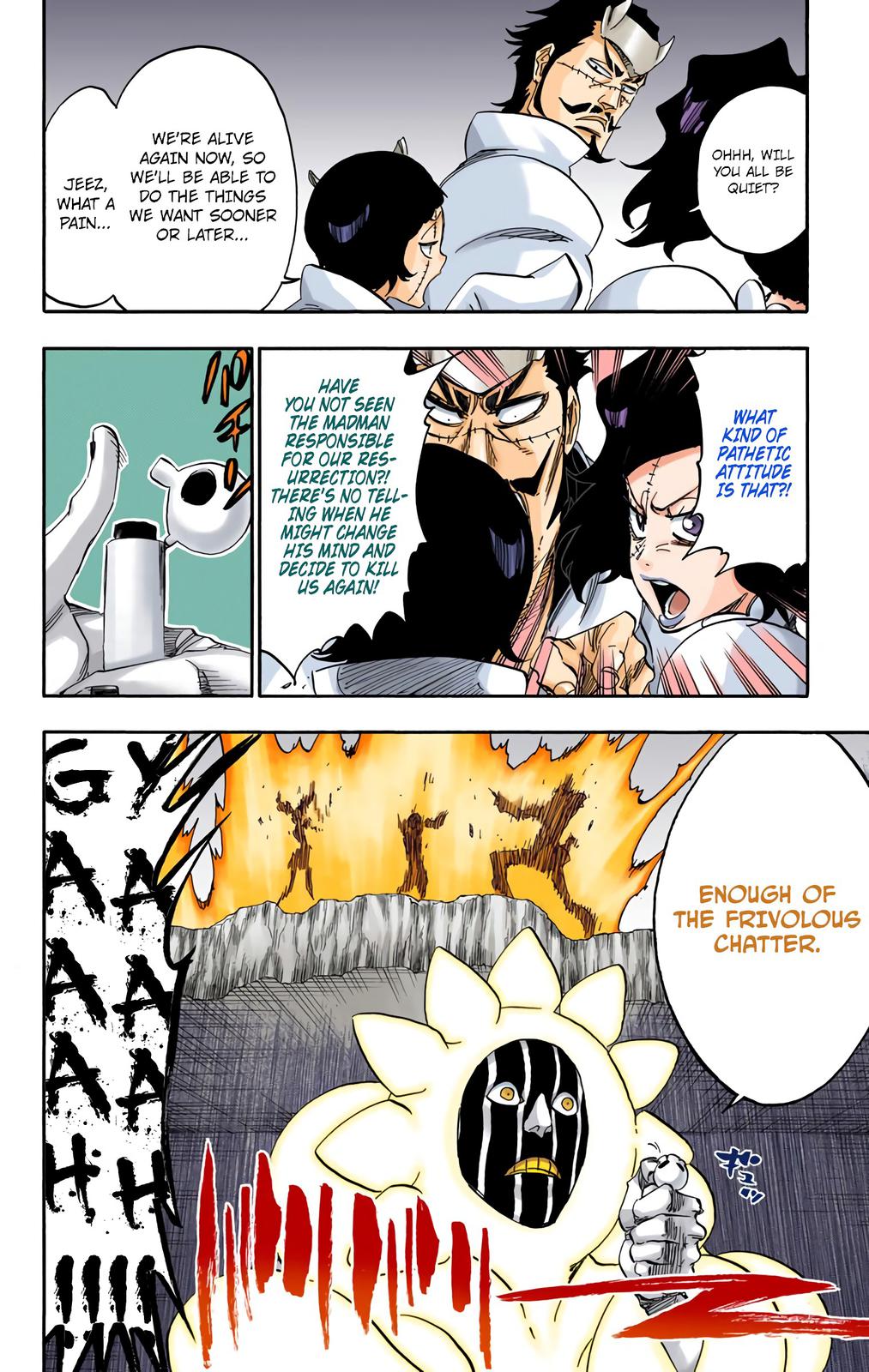 Read Bleach (Color) Manga Online