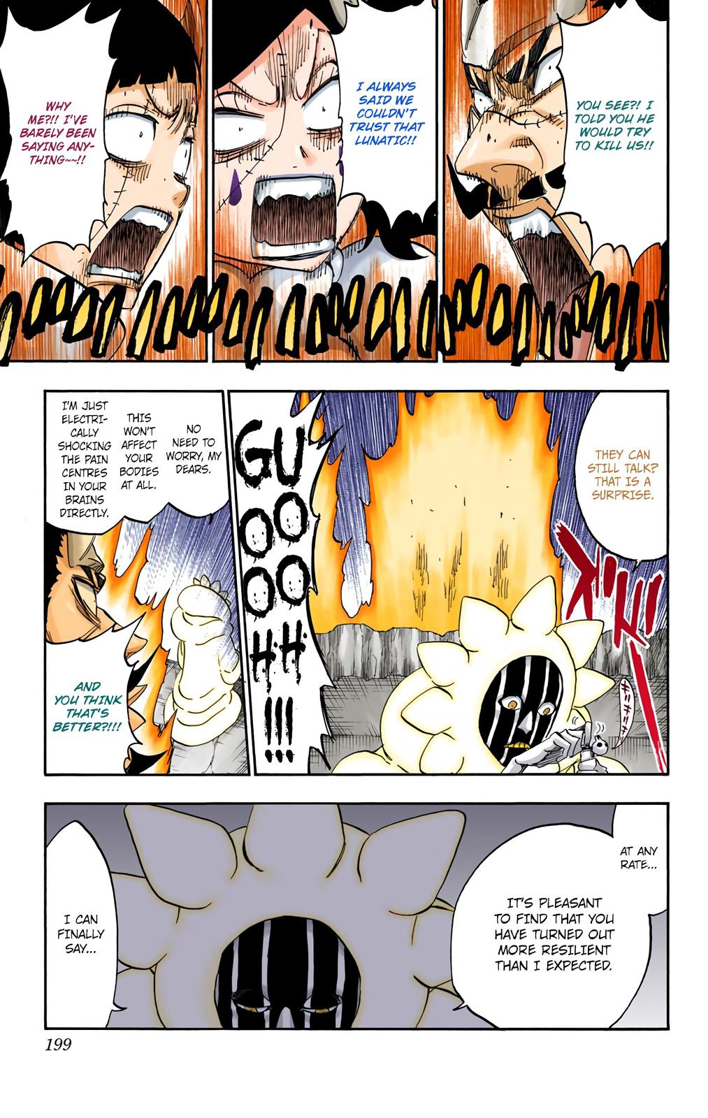 Read Bleach (Color) Manga Online