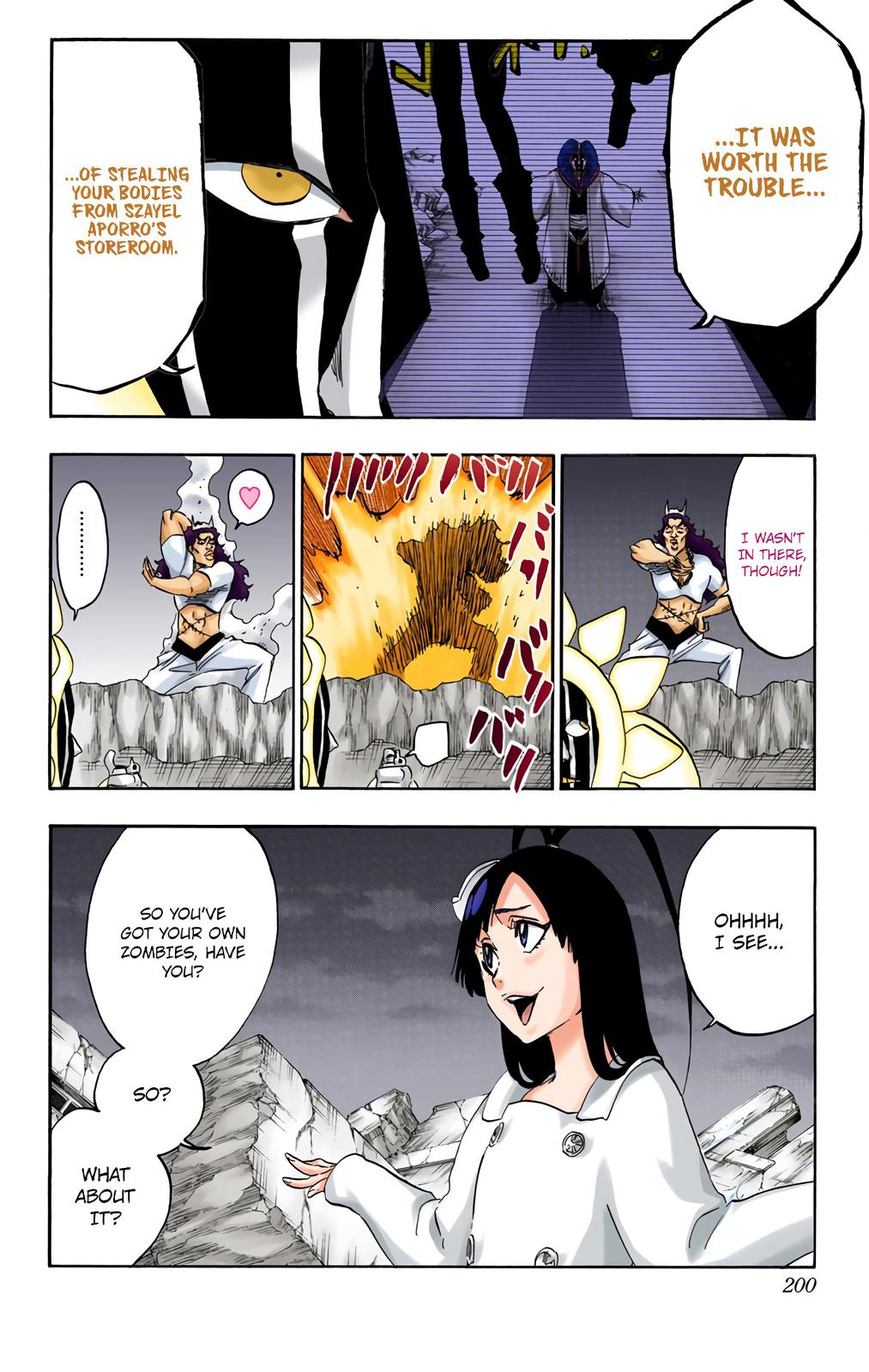 Read Bleach (Color) Manga Online