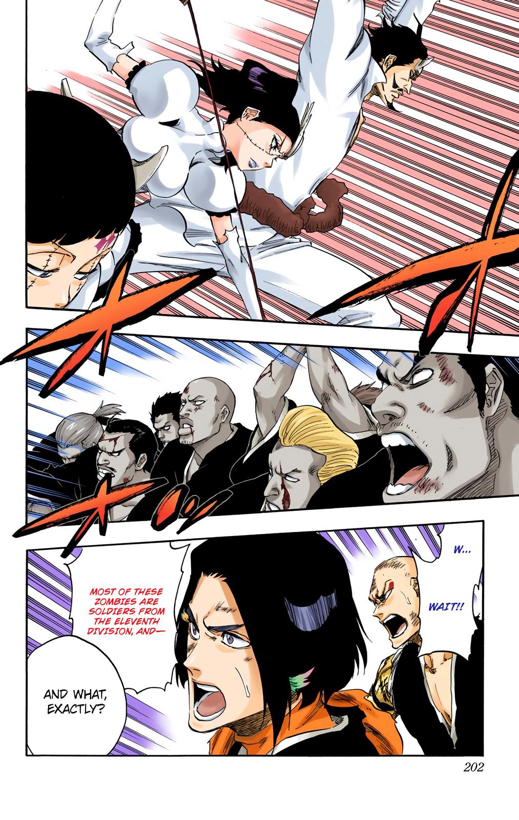 Read Bleach (Color) Manga Online