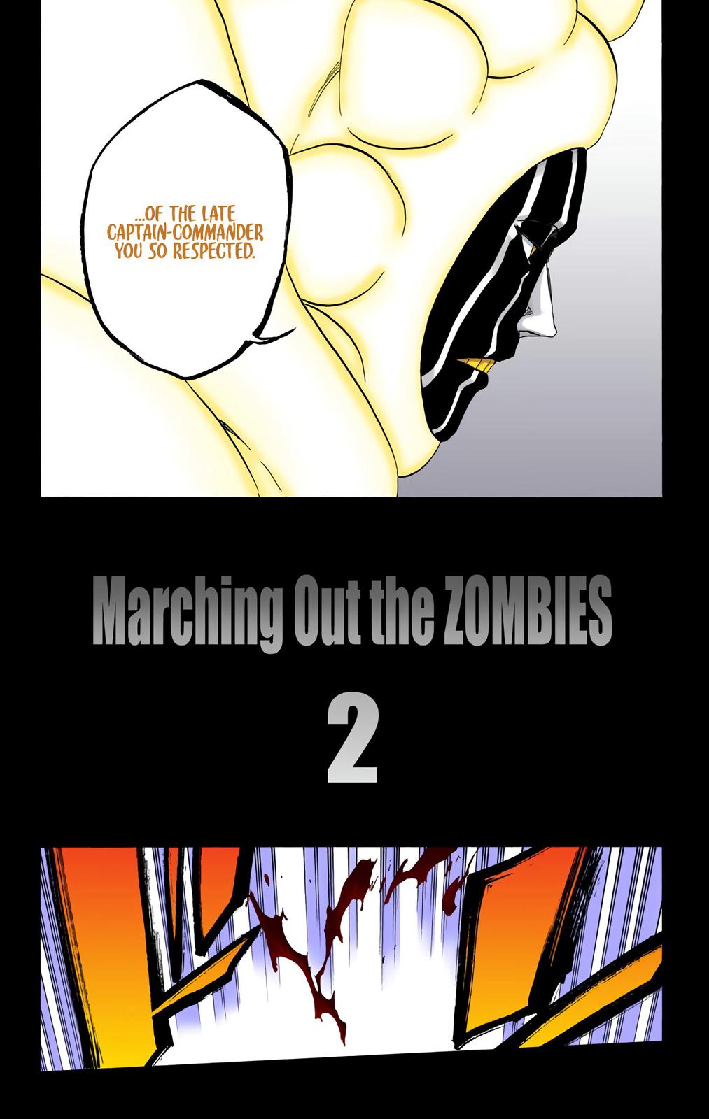 Read Bleach (Color) Manga Online
