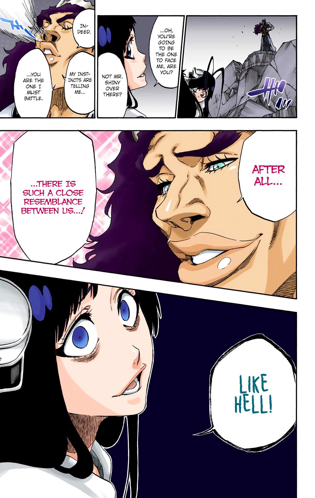 Read Bleach (Color) Manga Online