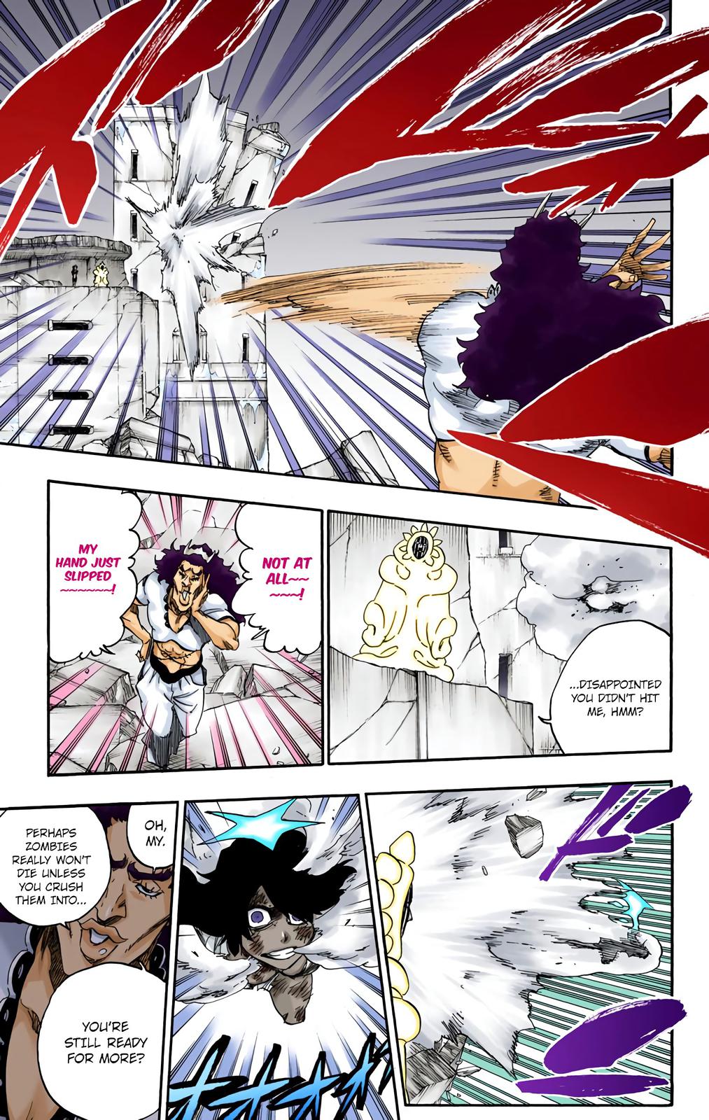 Read Bleach (Color) Manga Online