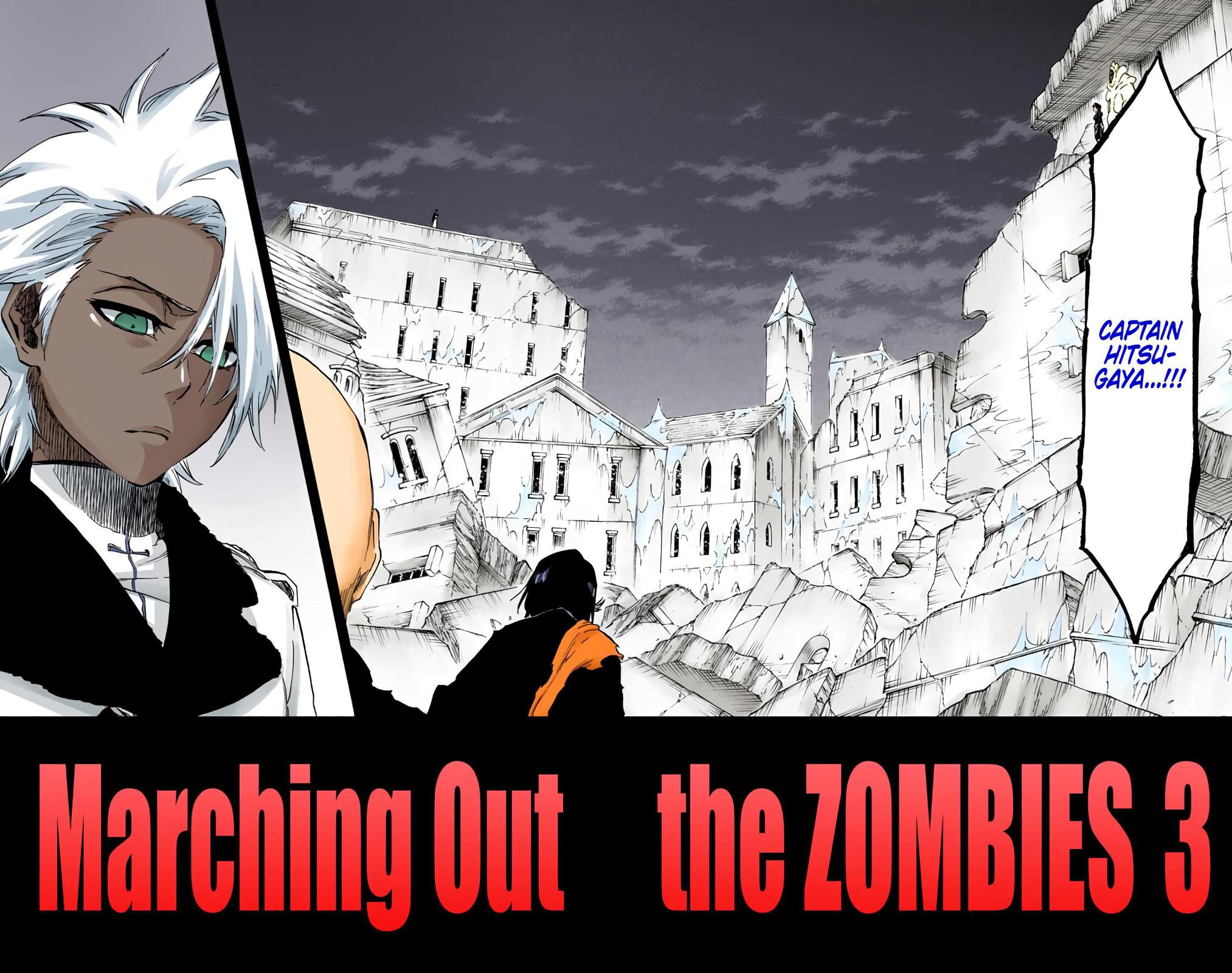 Read Bleach (Color) Manga Online