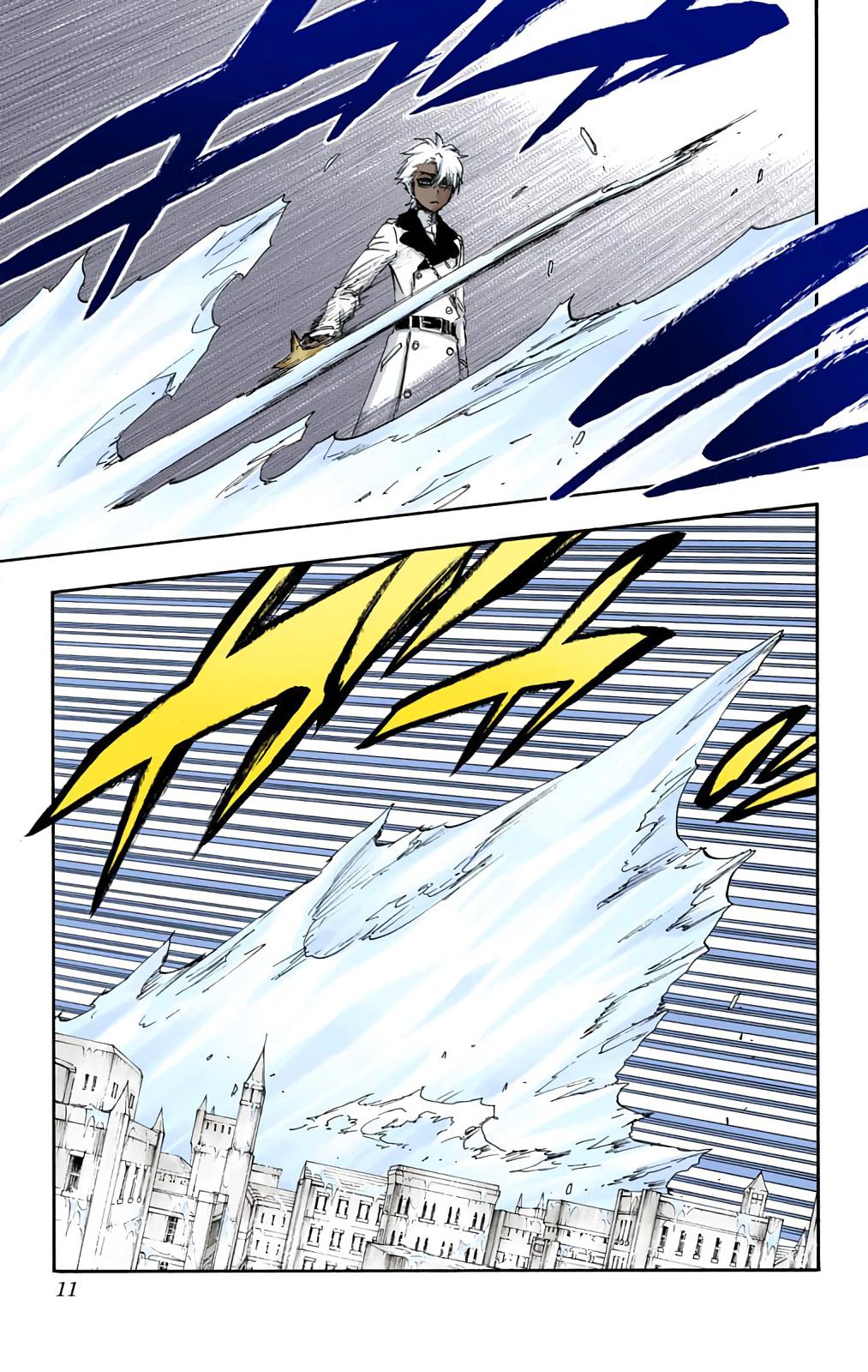 Read Bleach (Color) Manga Online