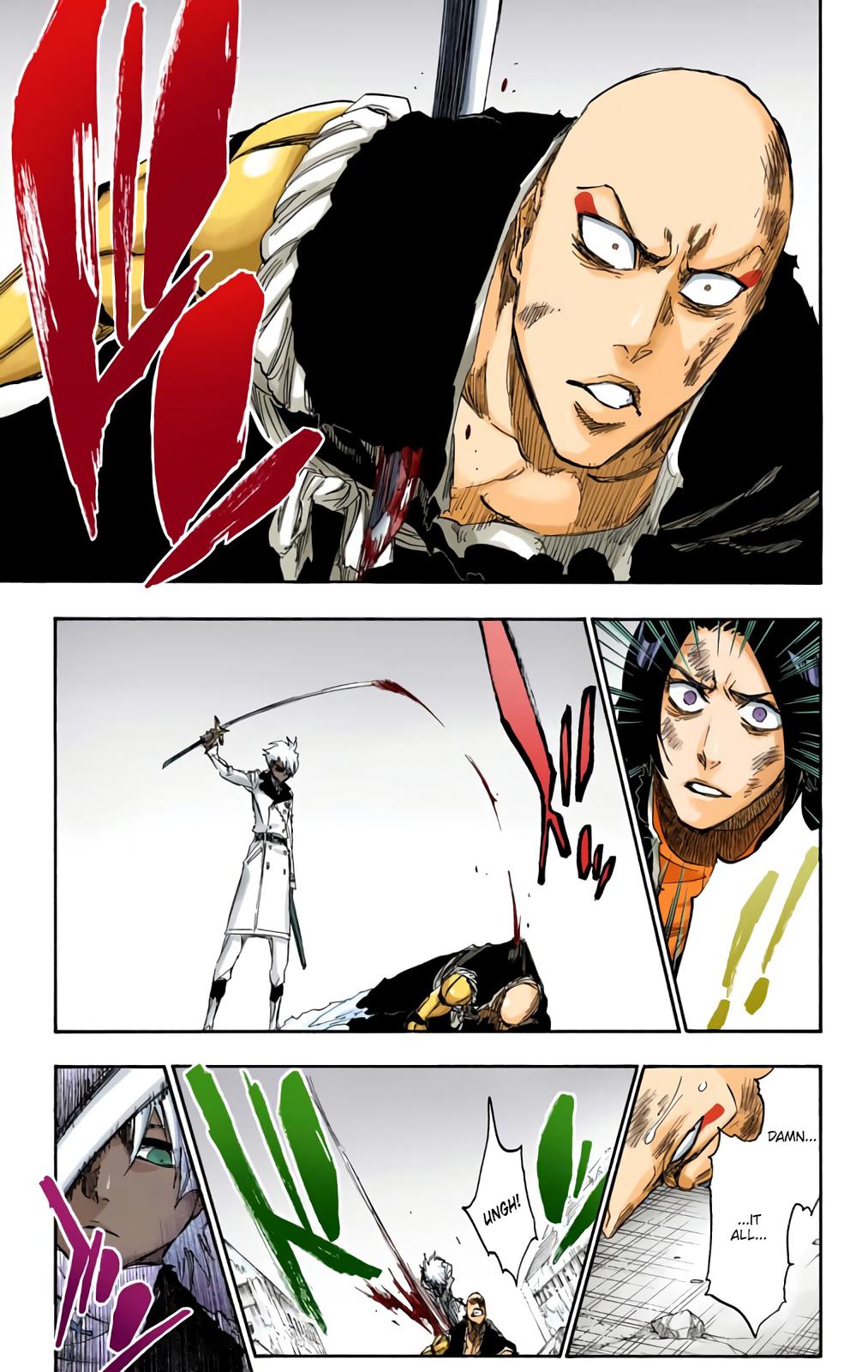 Read Bleach (Color) Manga Online
