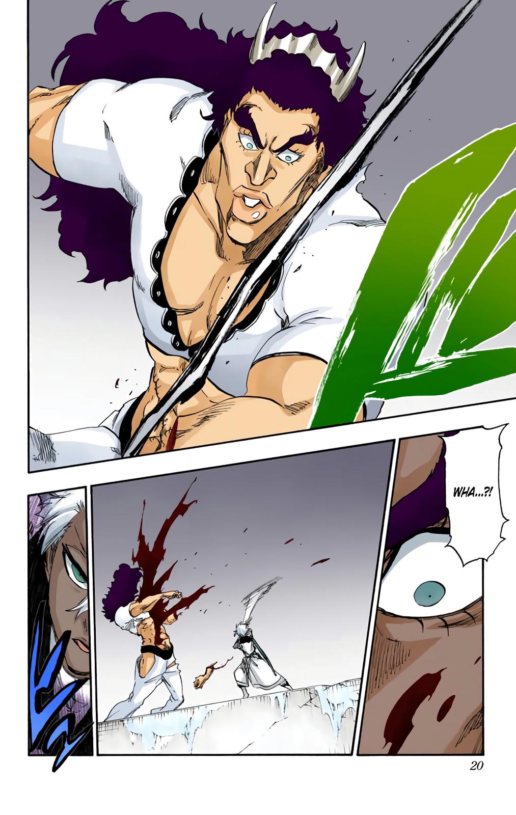 Read Bleach (Color) Manga Online