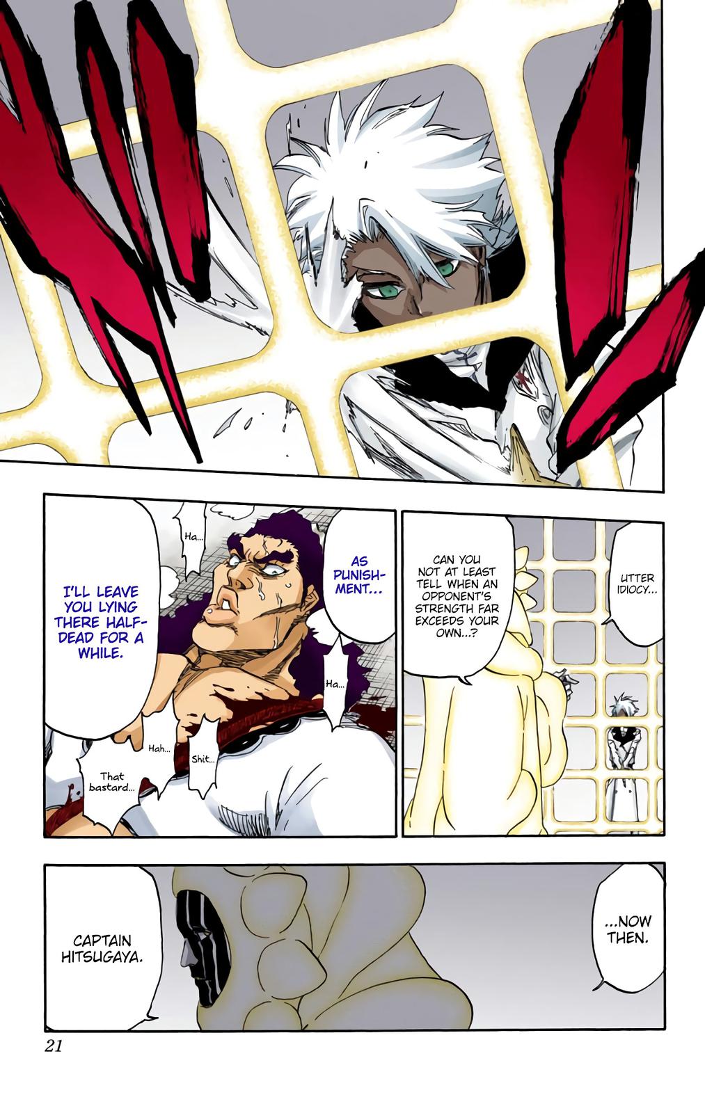 Read Bleach (Color) Manga Online