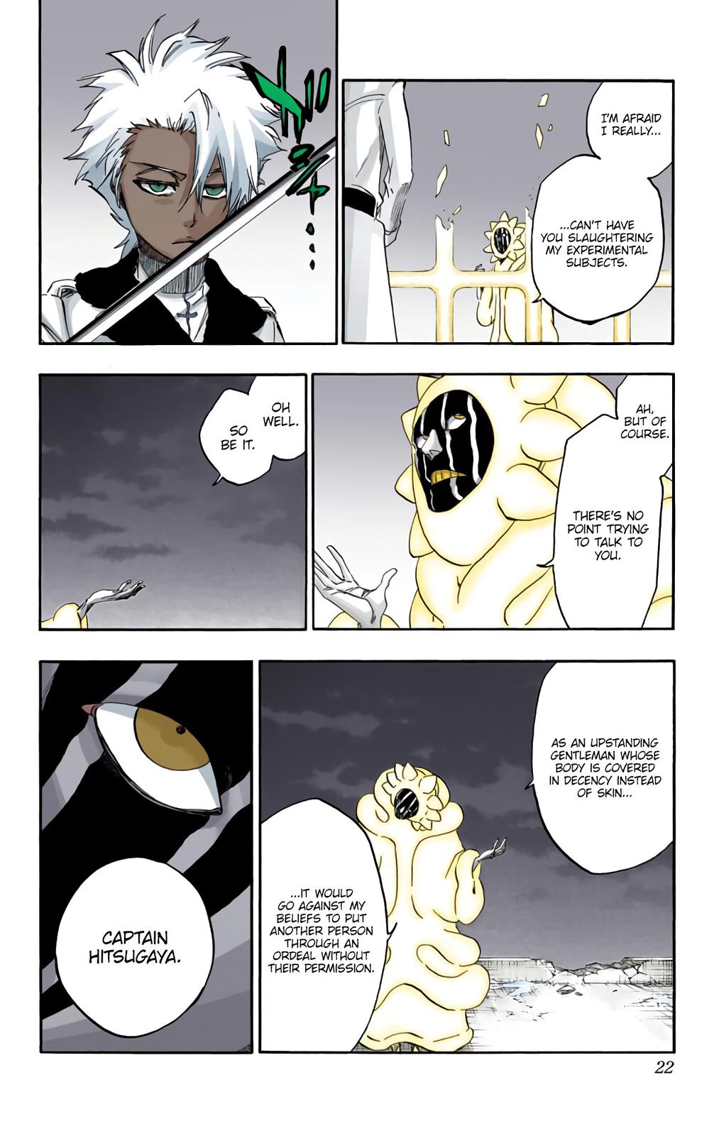 Read Bleach (Color) Manga Online