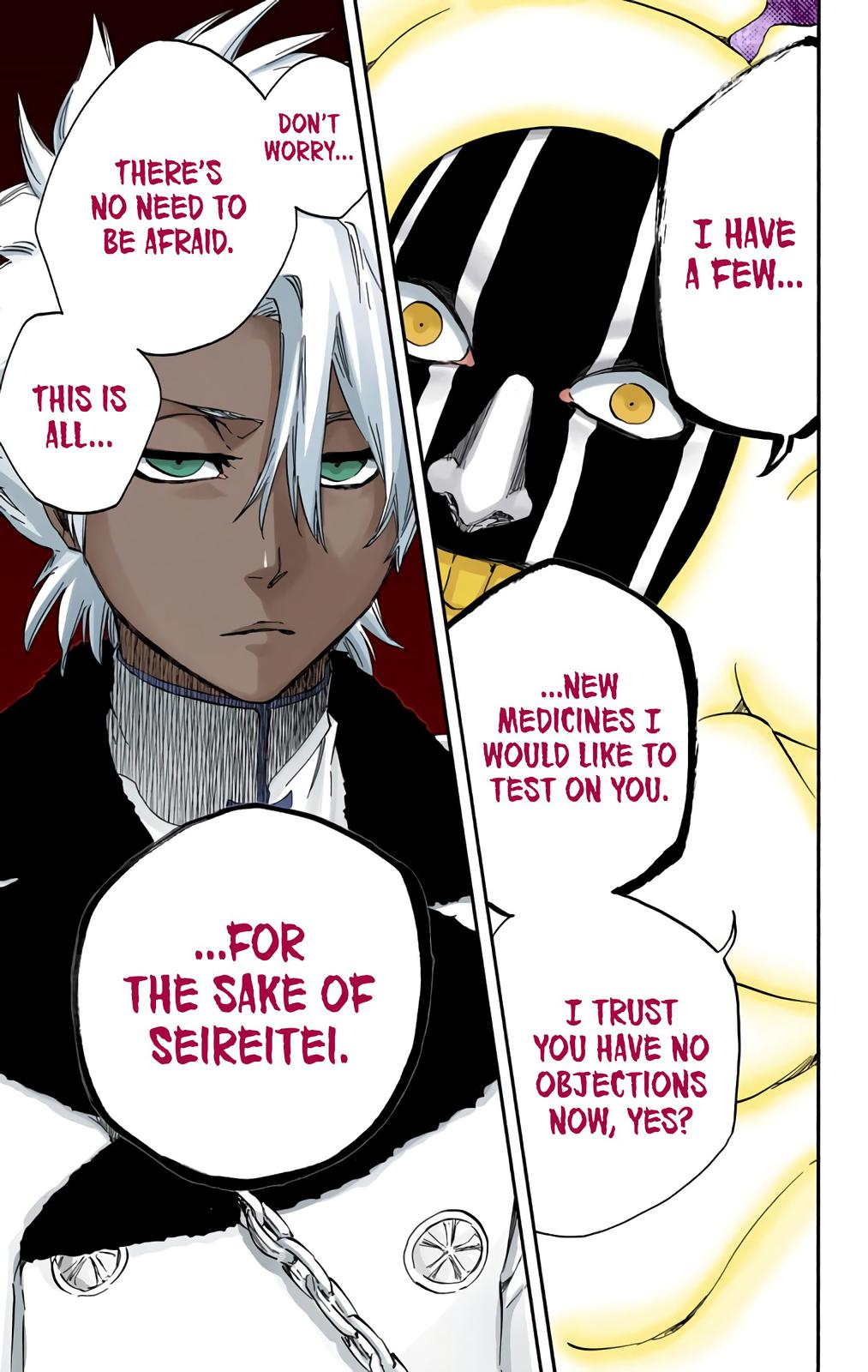 Read Bleach (Color) Manga Online