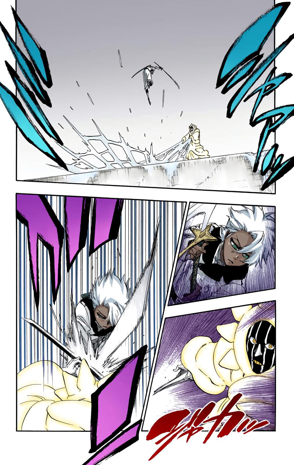 Read Bleach (Color) Manga Online