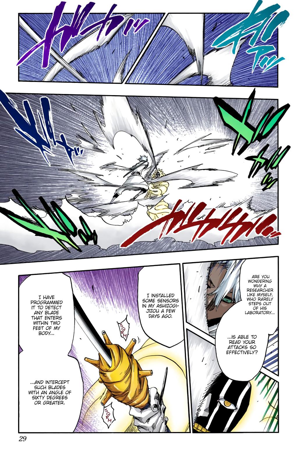 Read Bleach (Color) Manga Online