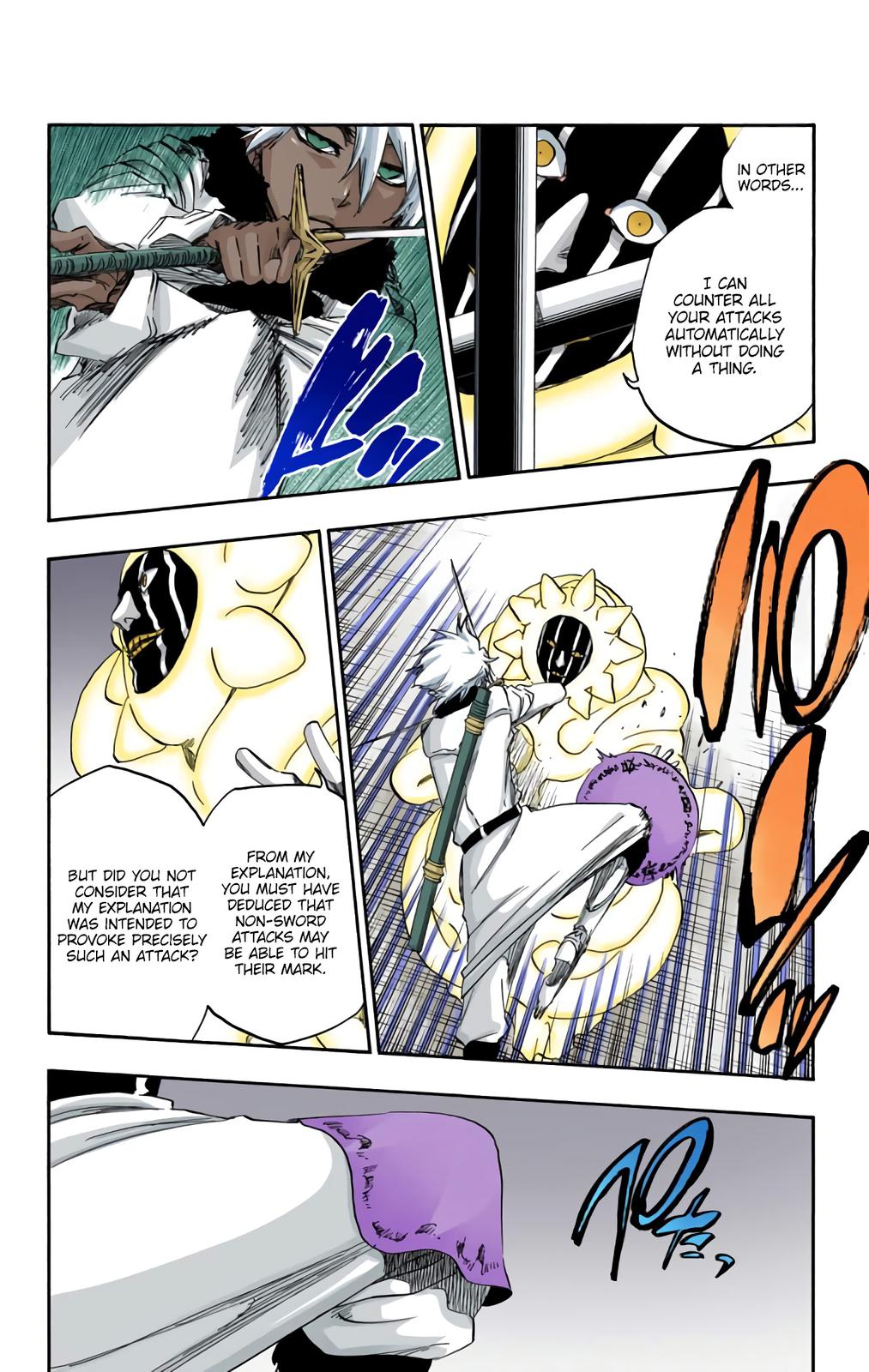 Read Bleach (Color) Manga Online