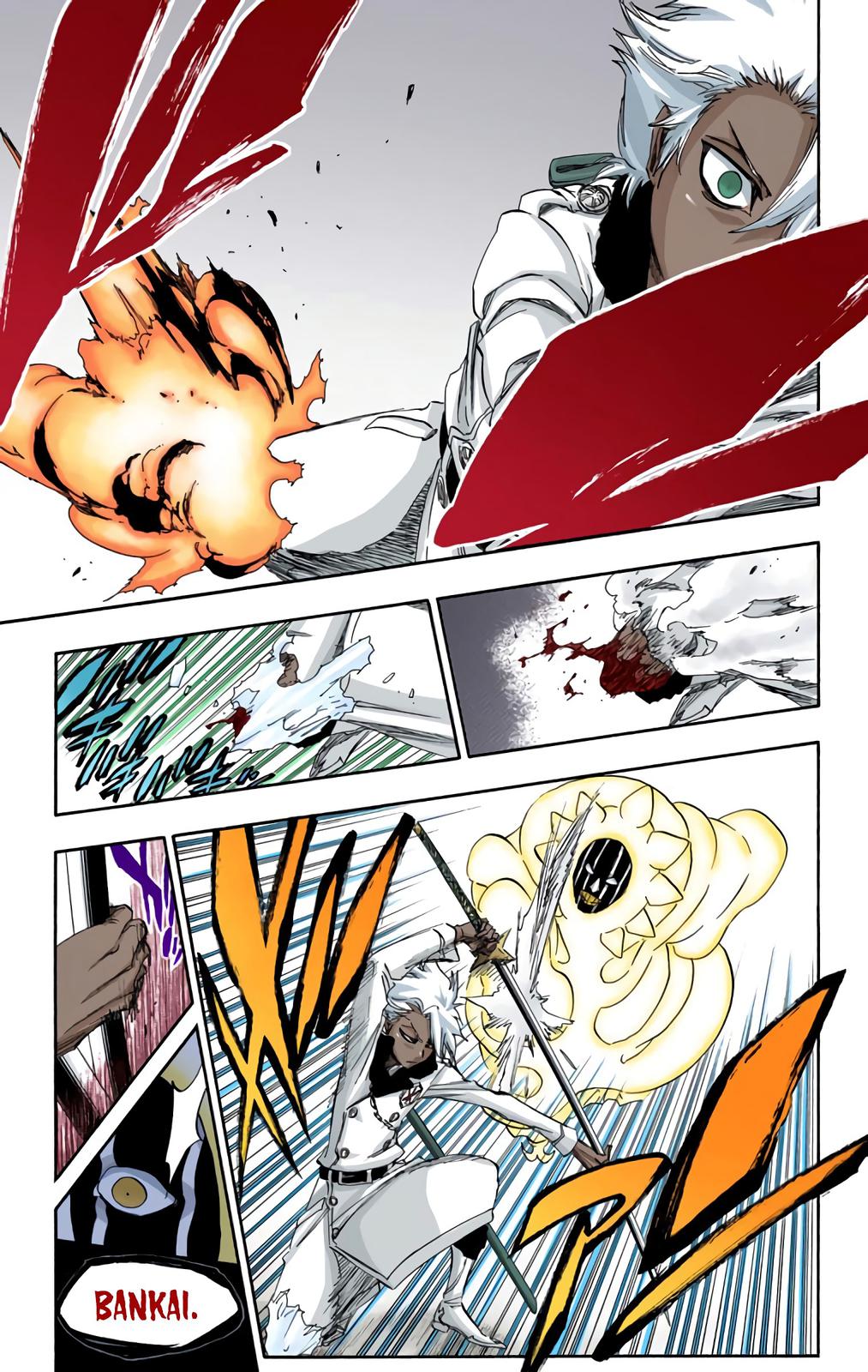 Read Bleach (Color) Manga Online