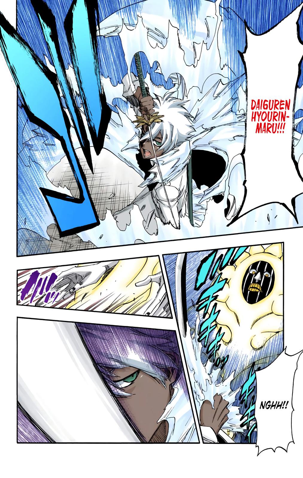 Read Bleach (Color) Manga Online