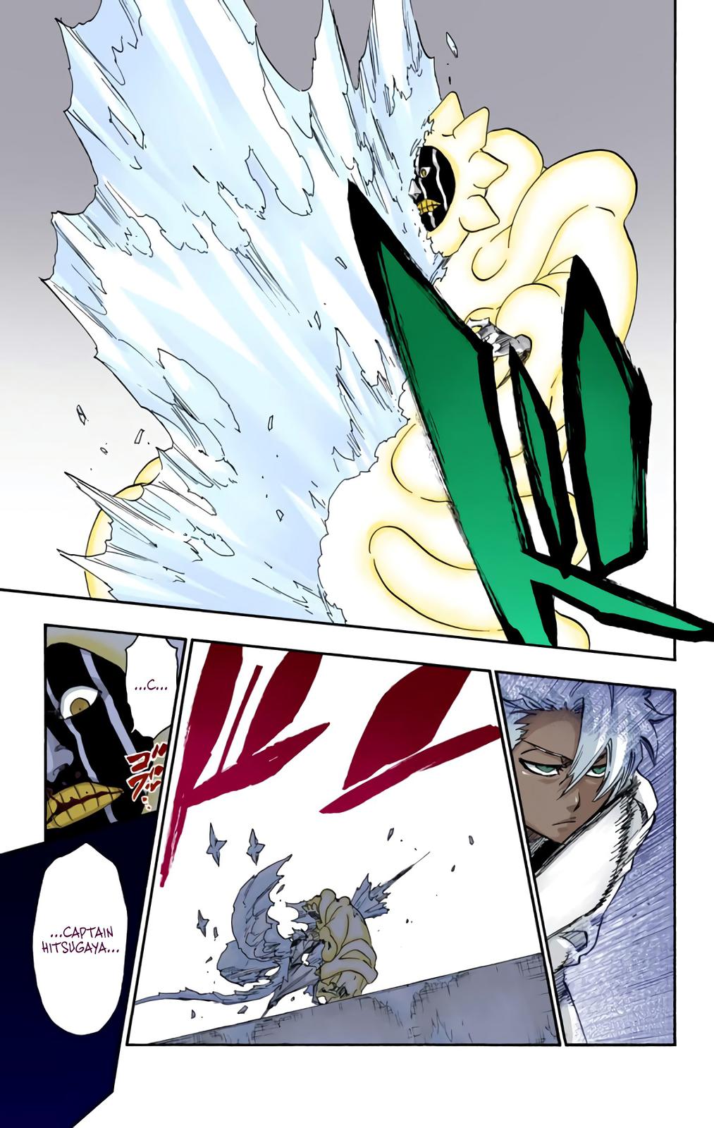 Read Bleach (Color) Manga Online