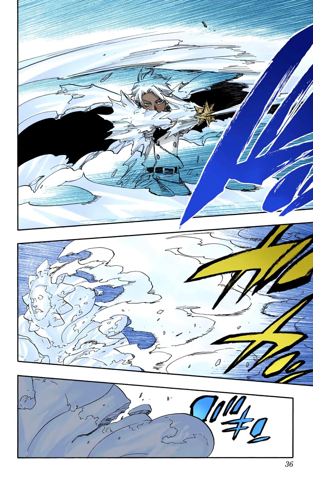 Read Bleach (Color) Manga Online