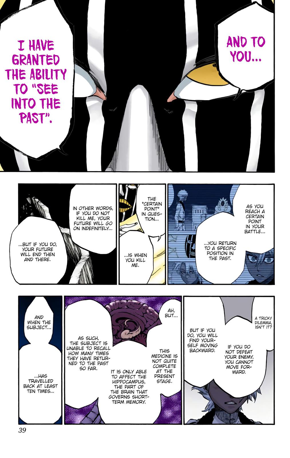 Read Bleach (Color) Manga Online