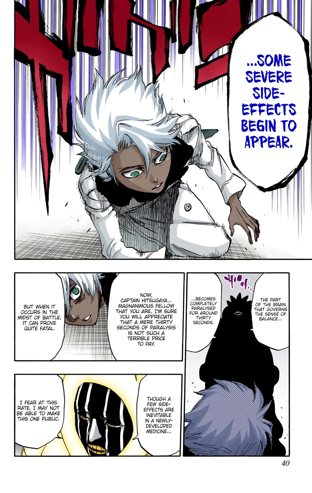 Read Bleach (Color) Manga Online