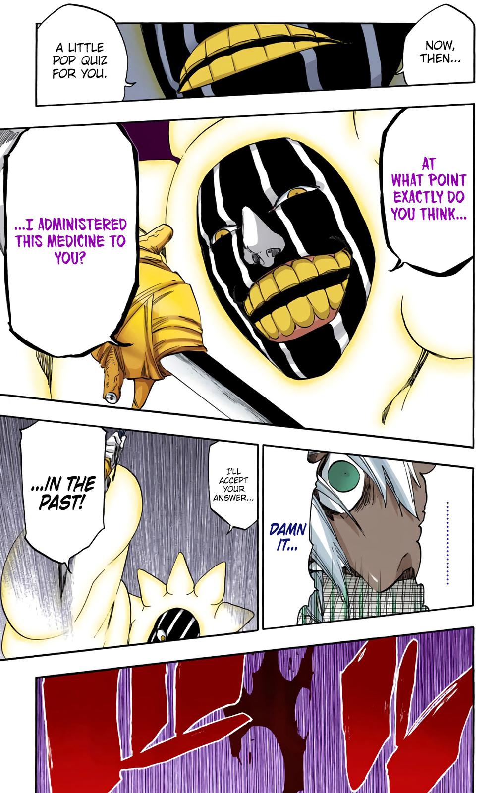 Read Bleach (Color) Manga Online