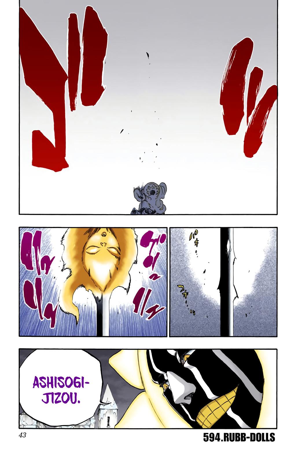 Read Bleach (Color) Manga Online