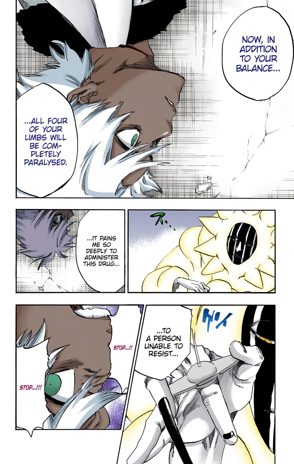 Read Bleach (Color) Manga Online
