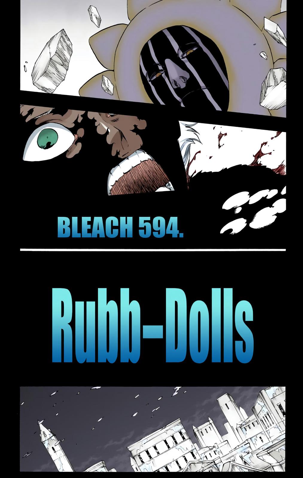Read Bleach (Color) Manga Online