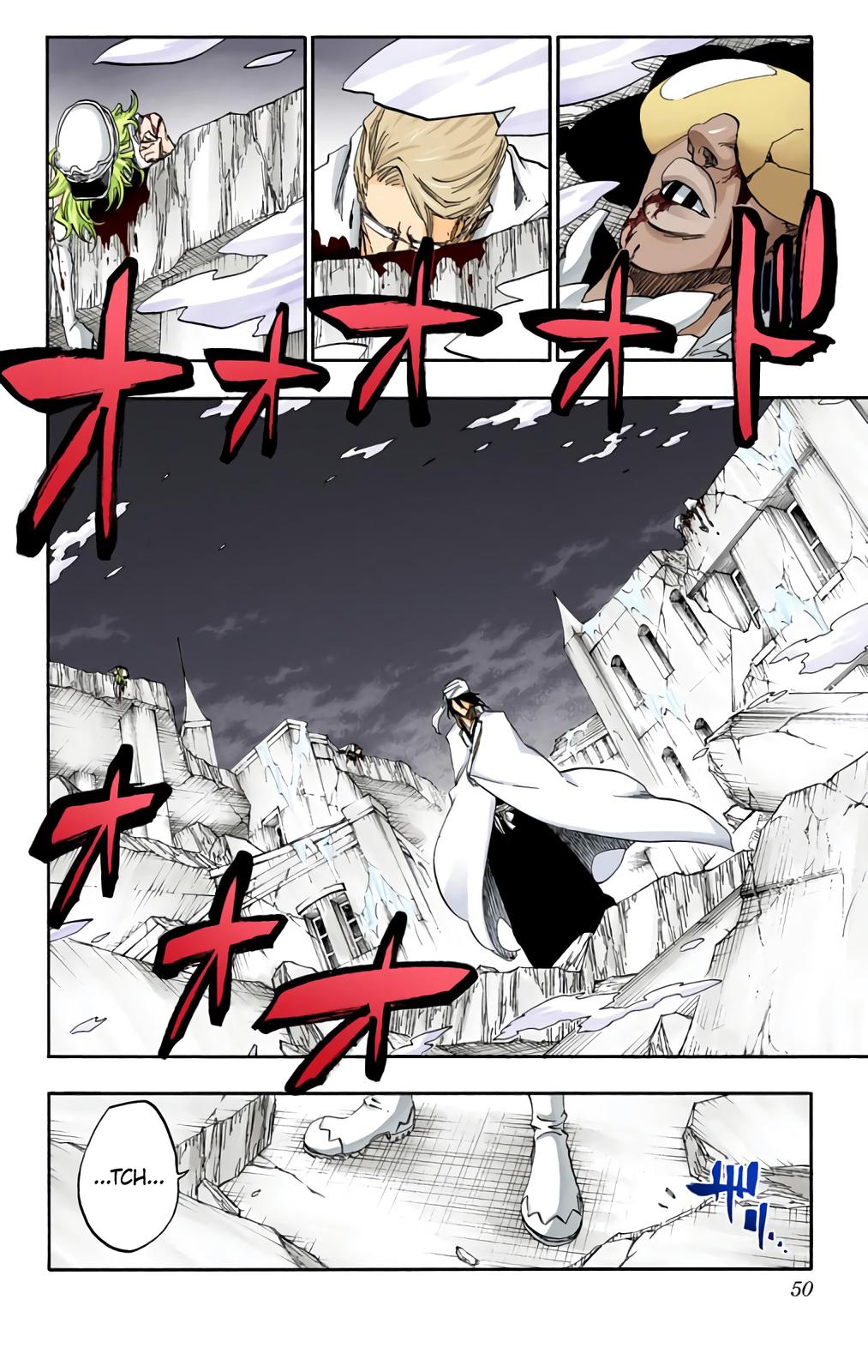 Read Bleach (Color) Manga Online