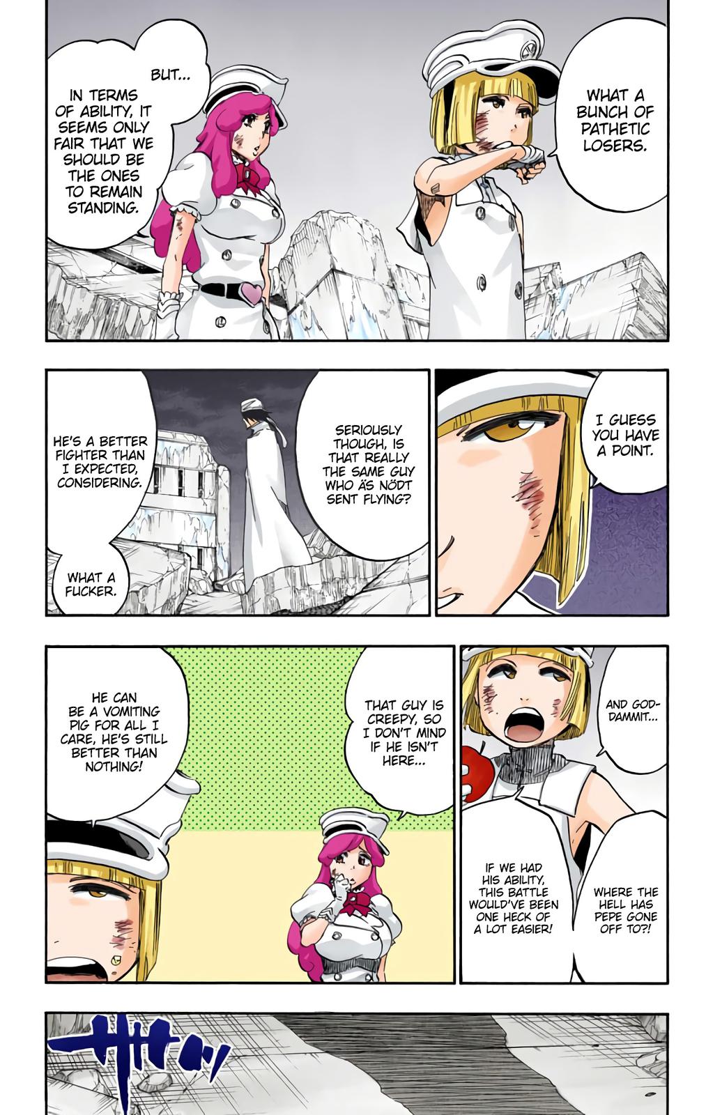 Read Bleach (Color) Manga Online