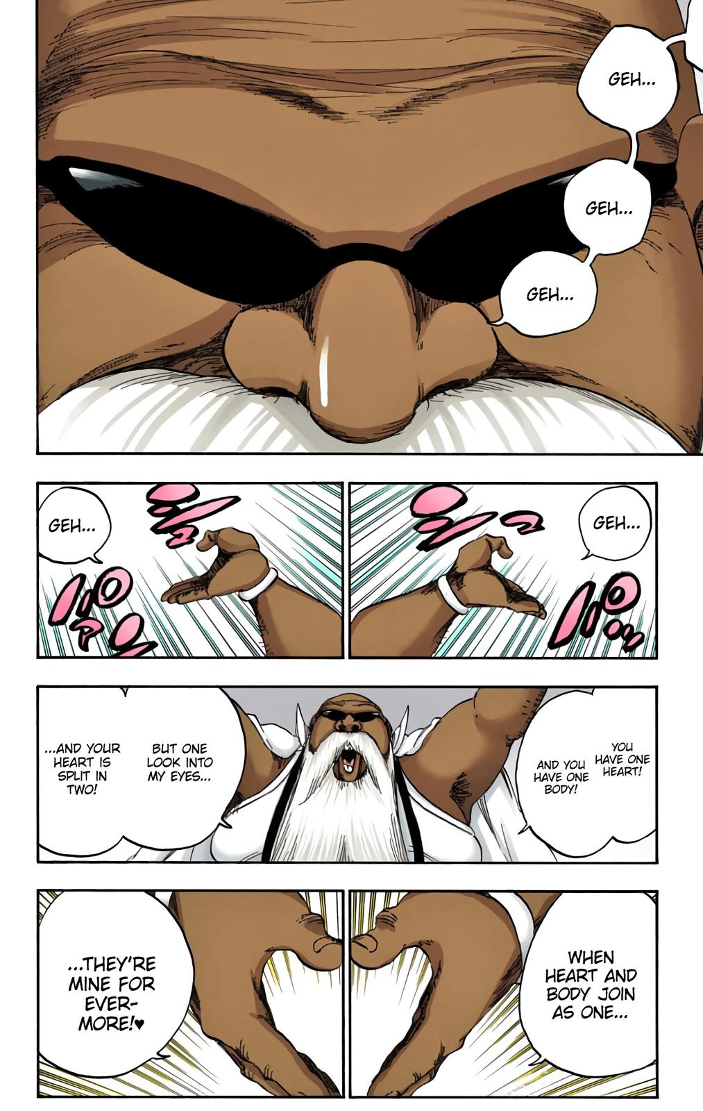 Read Bleach (Color) Manga Online