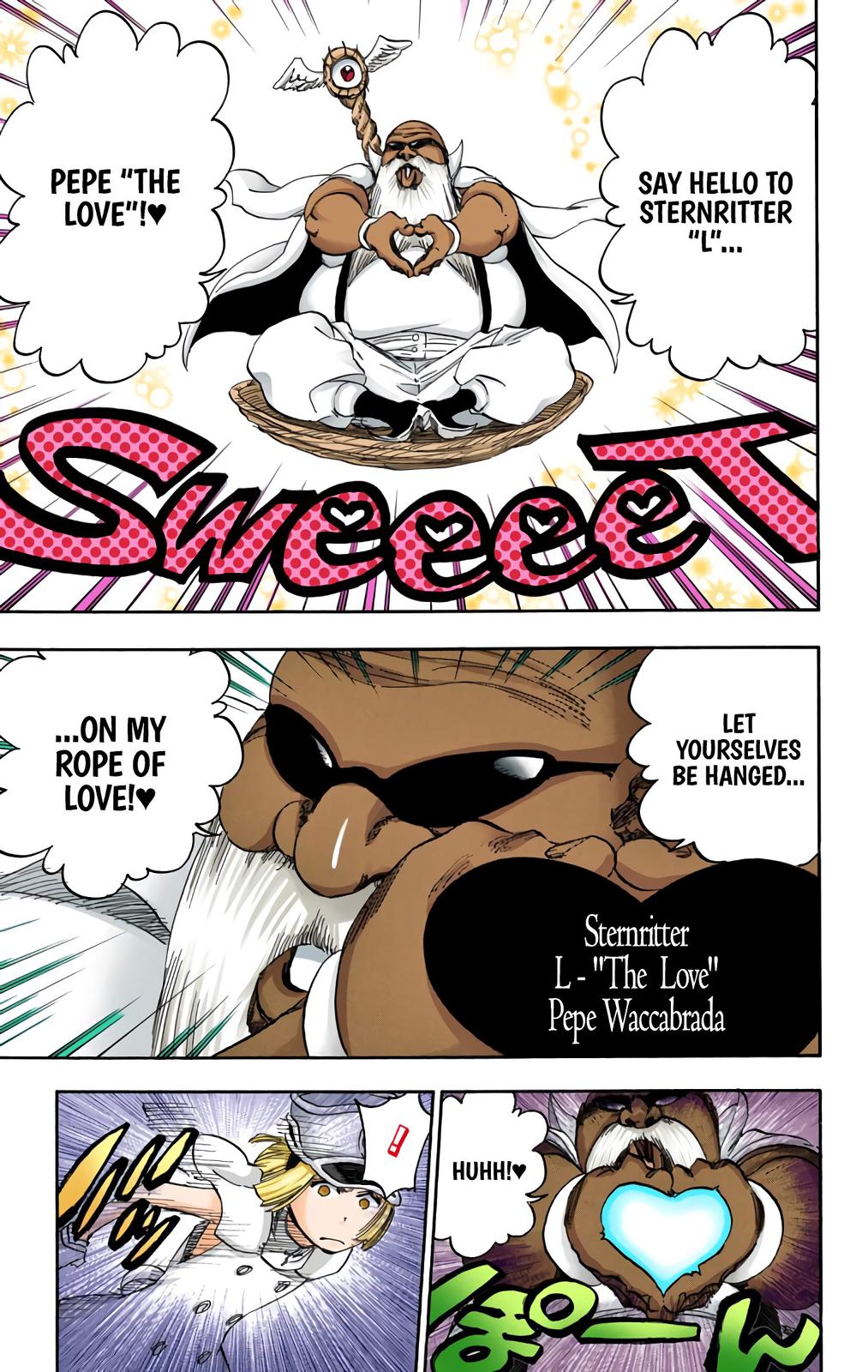 Read Bleach (Color) Manga Online