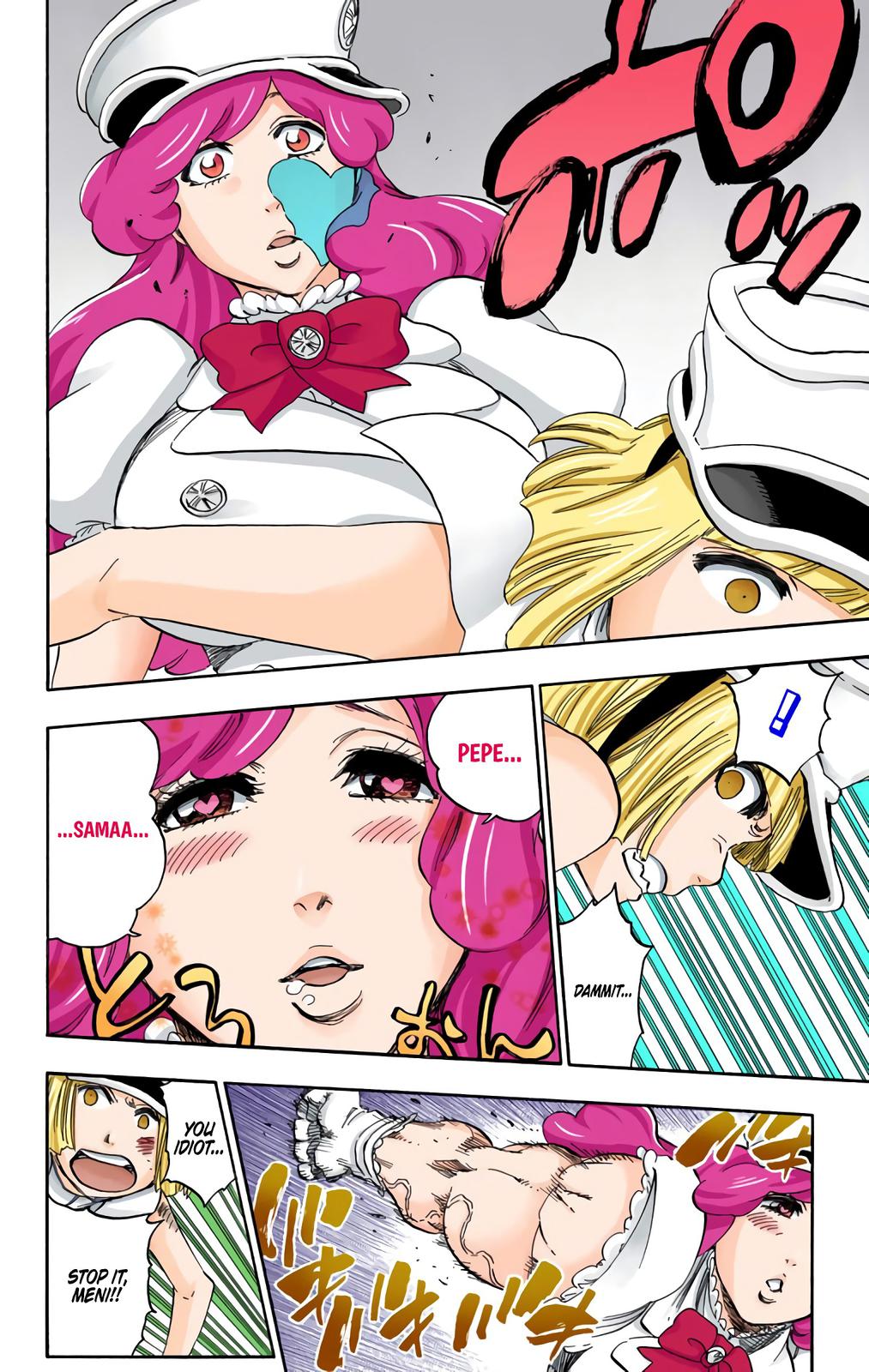 Read Bleach (Color) Manga Online