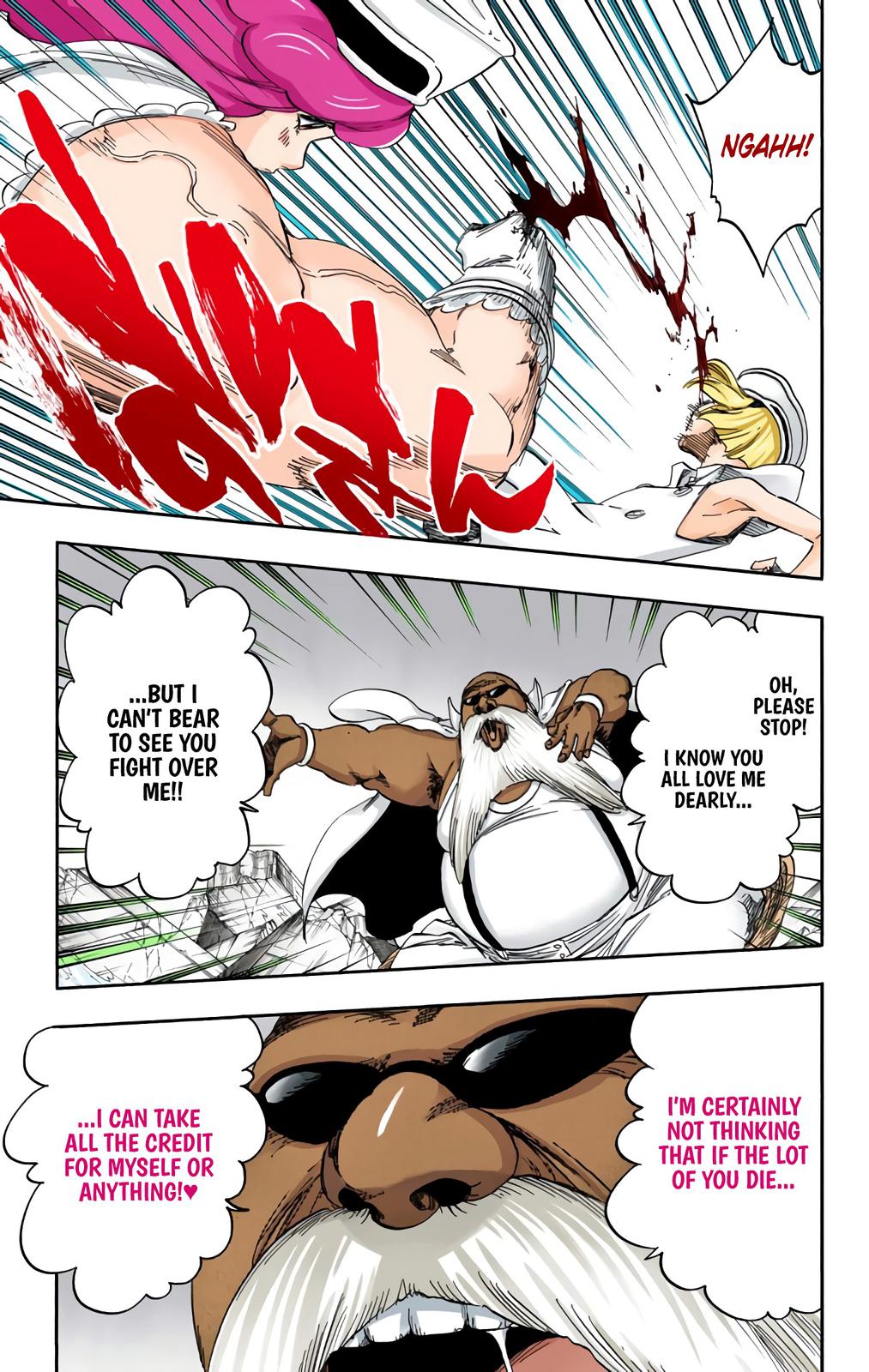 Read Bleach (Color) Manga Online