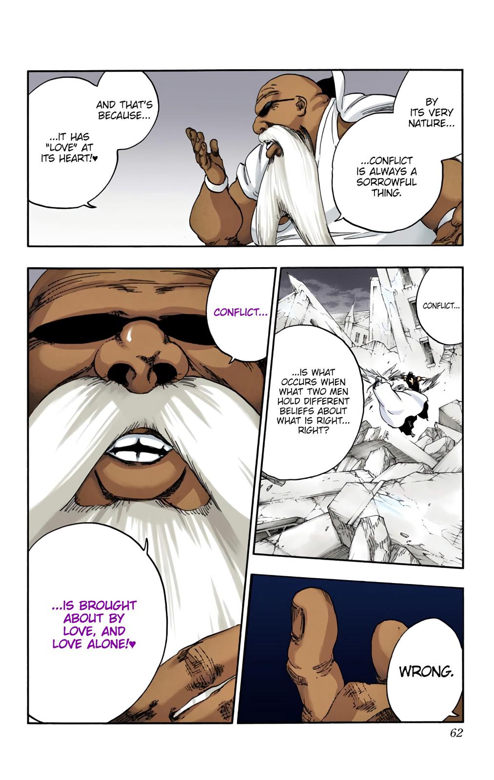 Read Bleach (Color) Manga Online