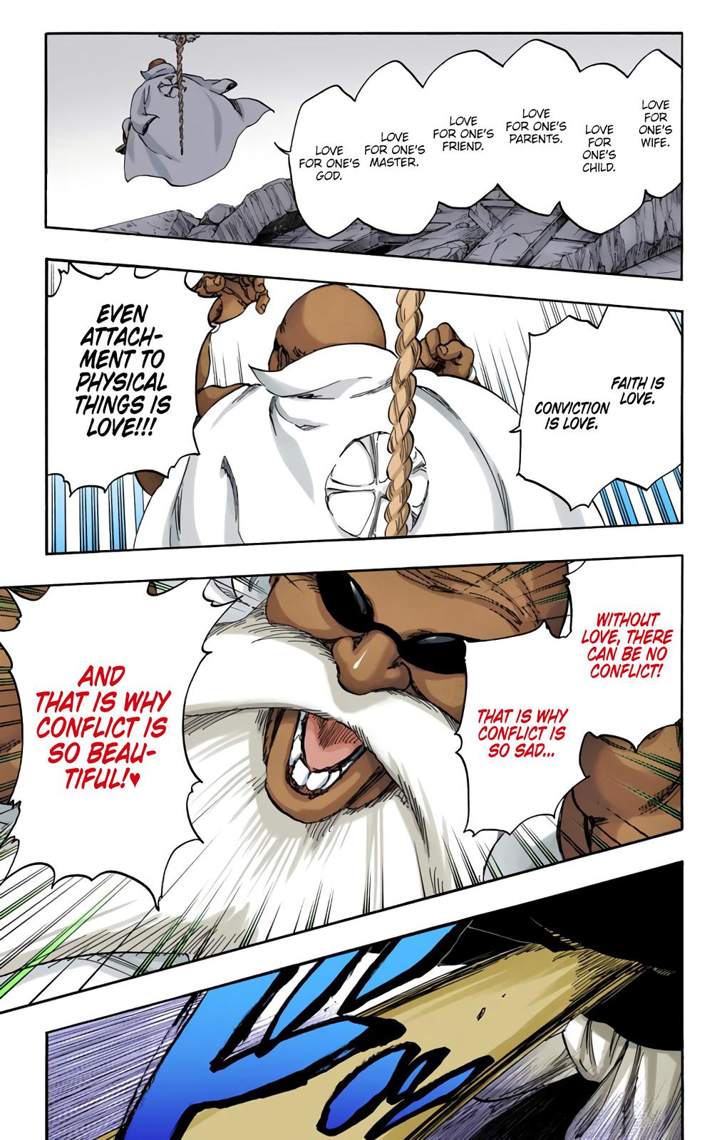 Read Bleach (Color) Manga Online