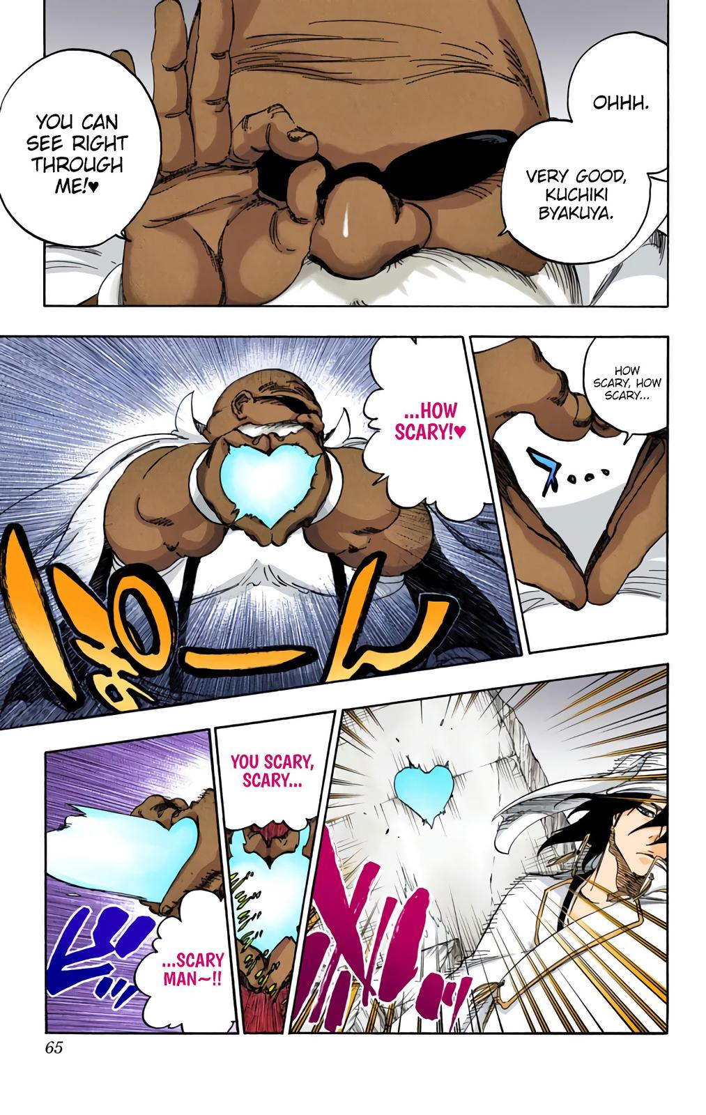 Read Bleach (Color) Manga Online