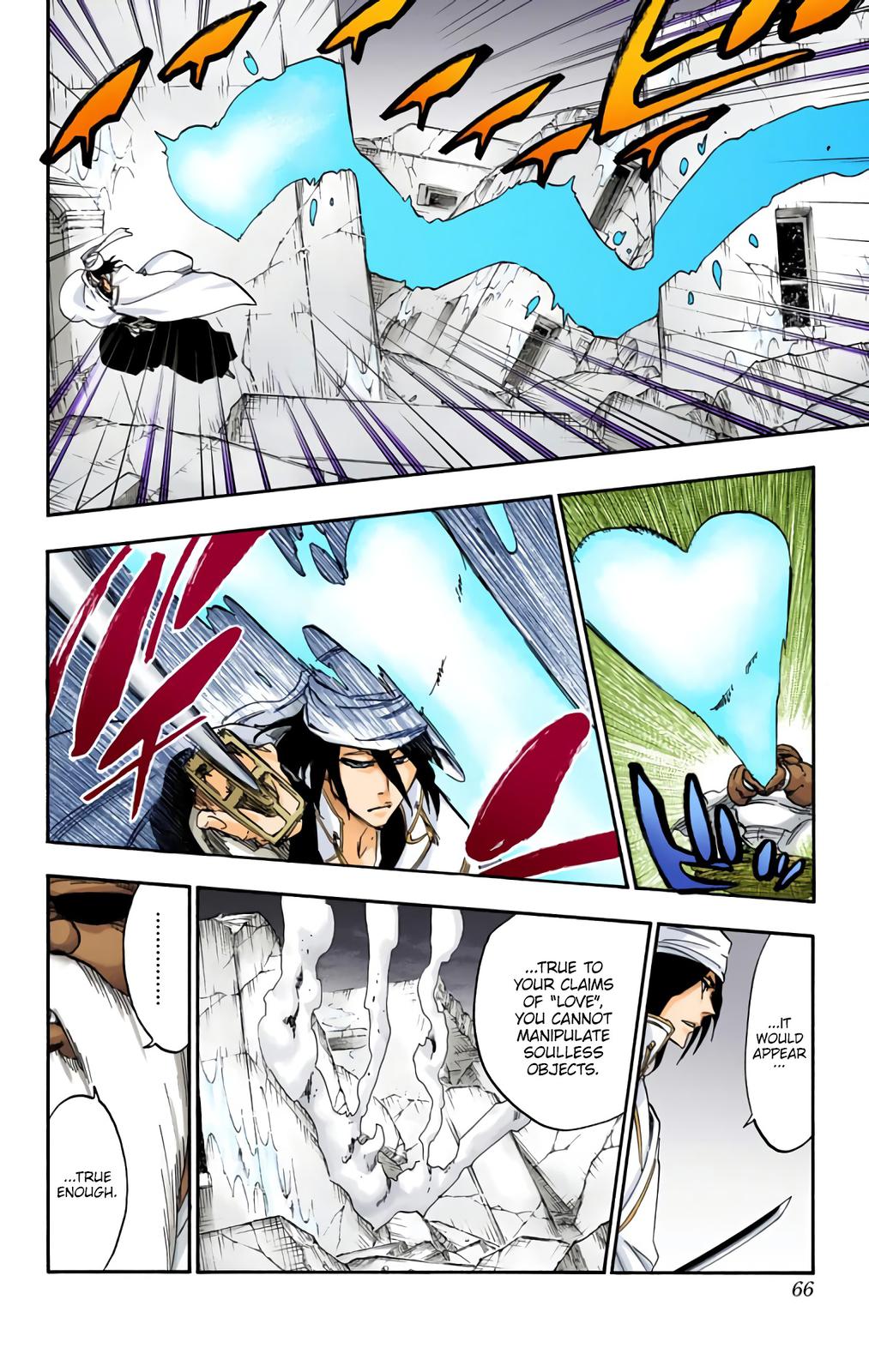 Read Bleach (Color) Manga Online