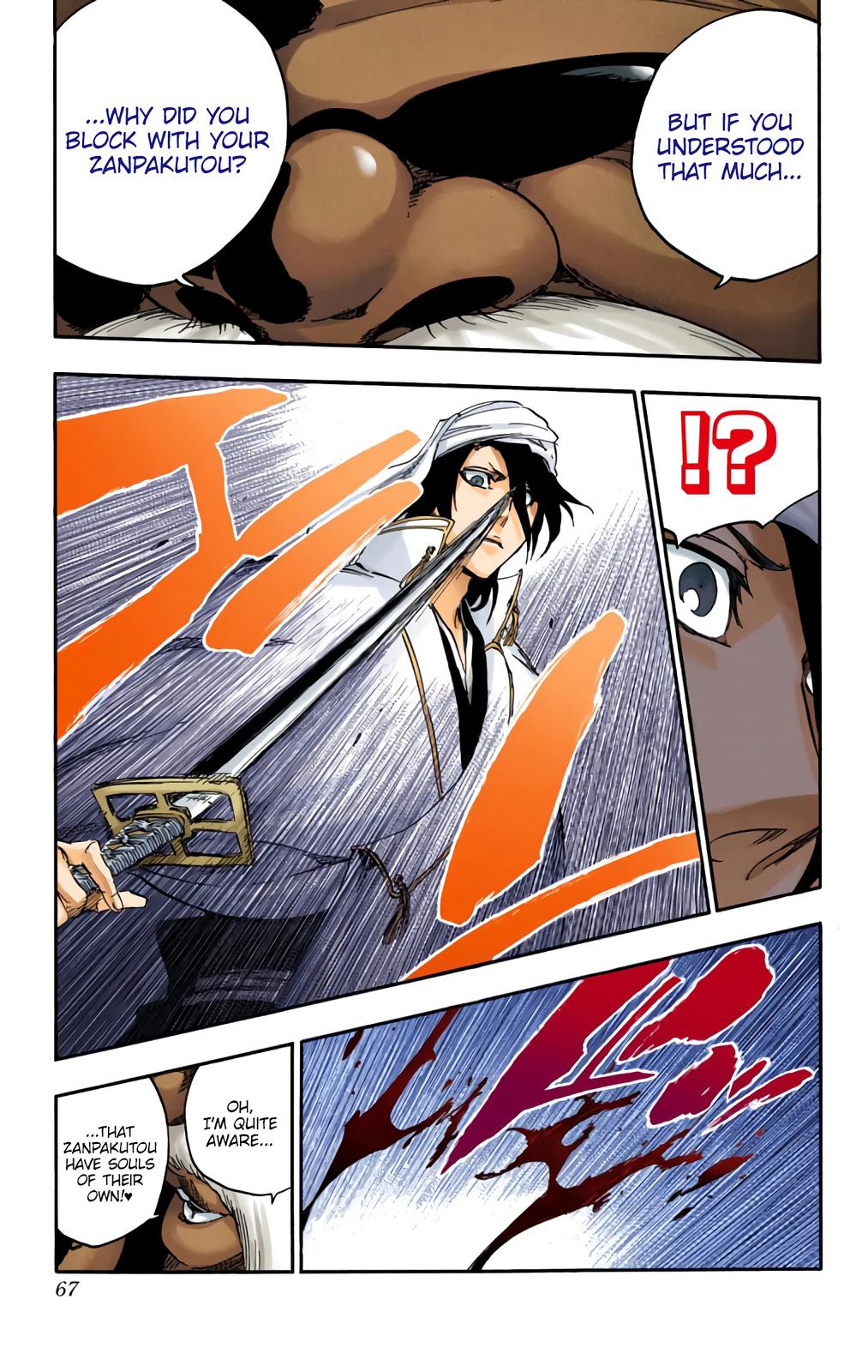 Read Bleach (Color) Manga Online
